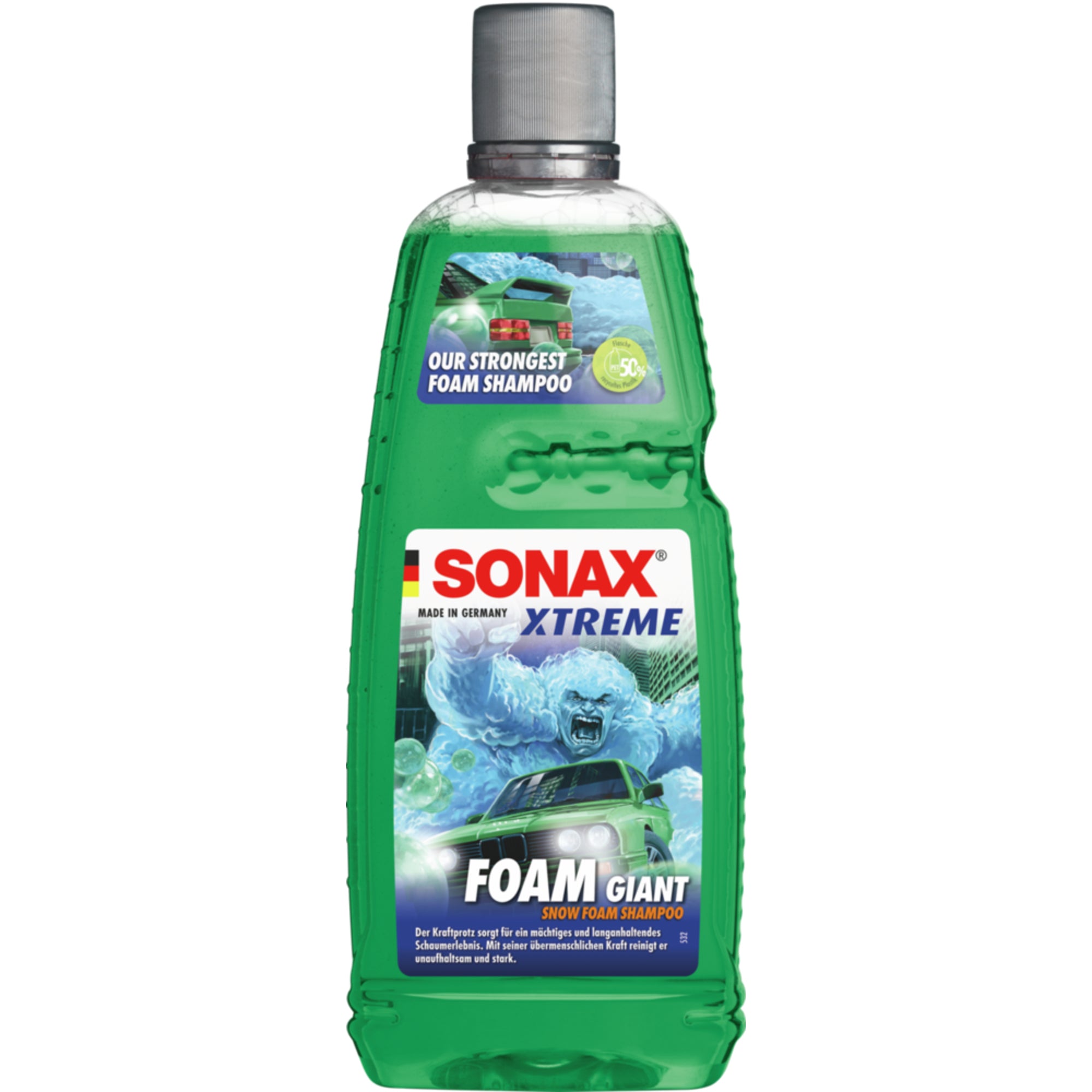 Sonax Autoshampoo XTREME