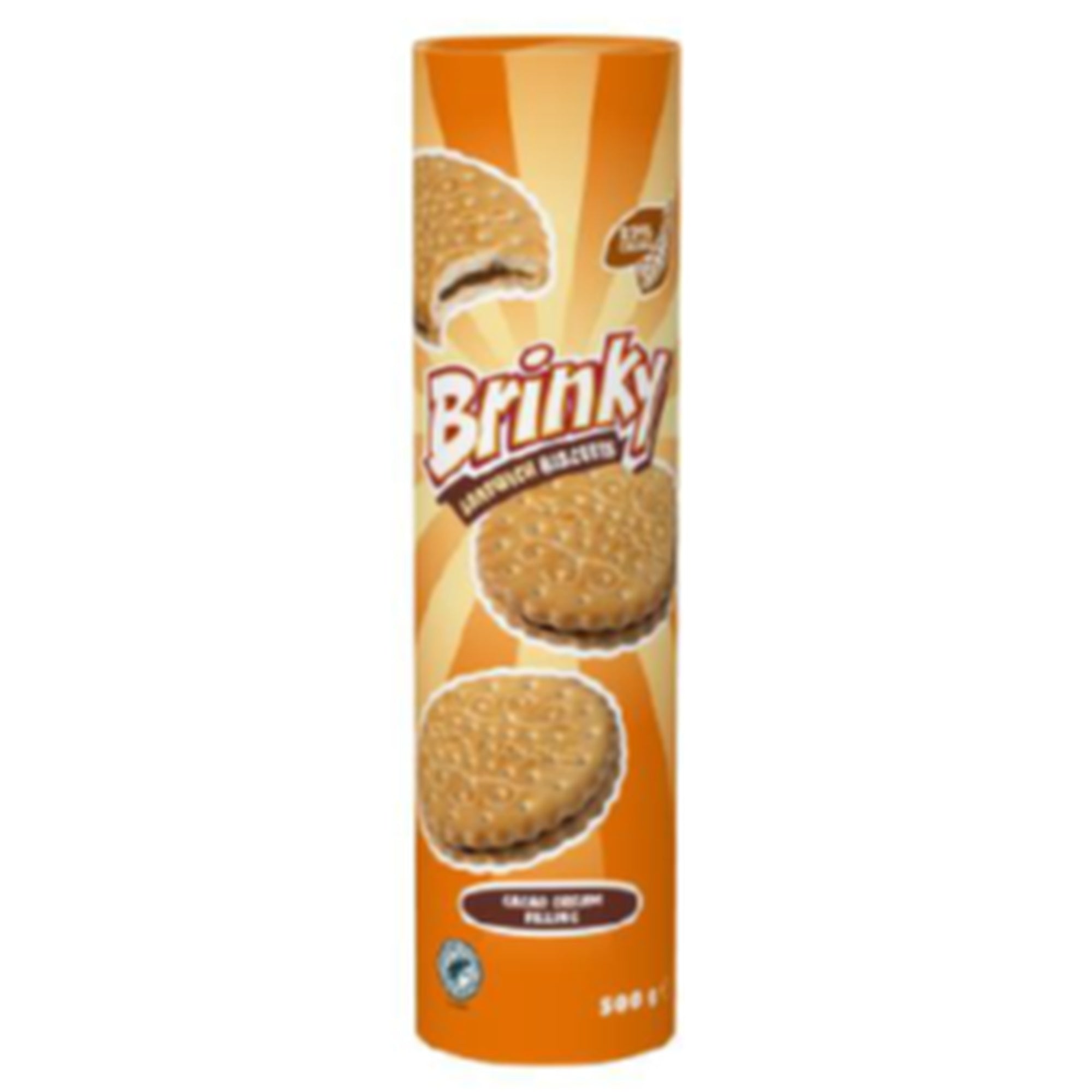 Brinky Gebäck Doppelkekse