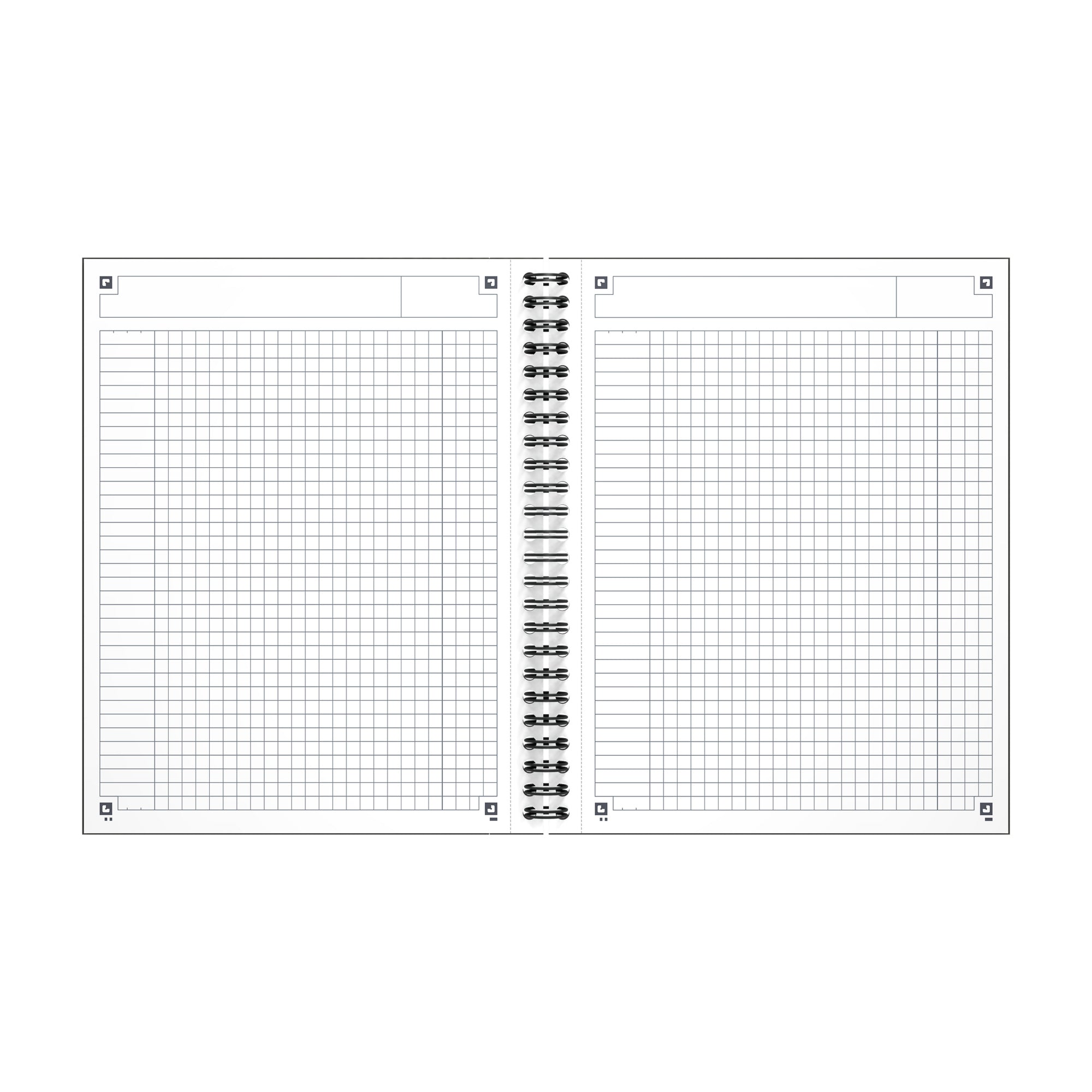 Oxford Collegeblock International Notebook