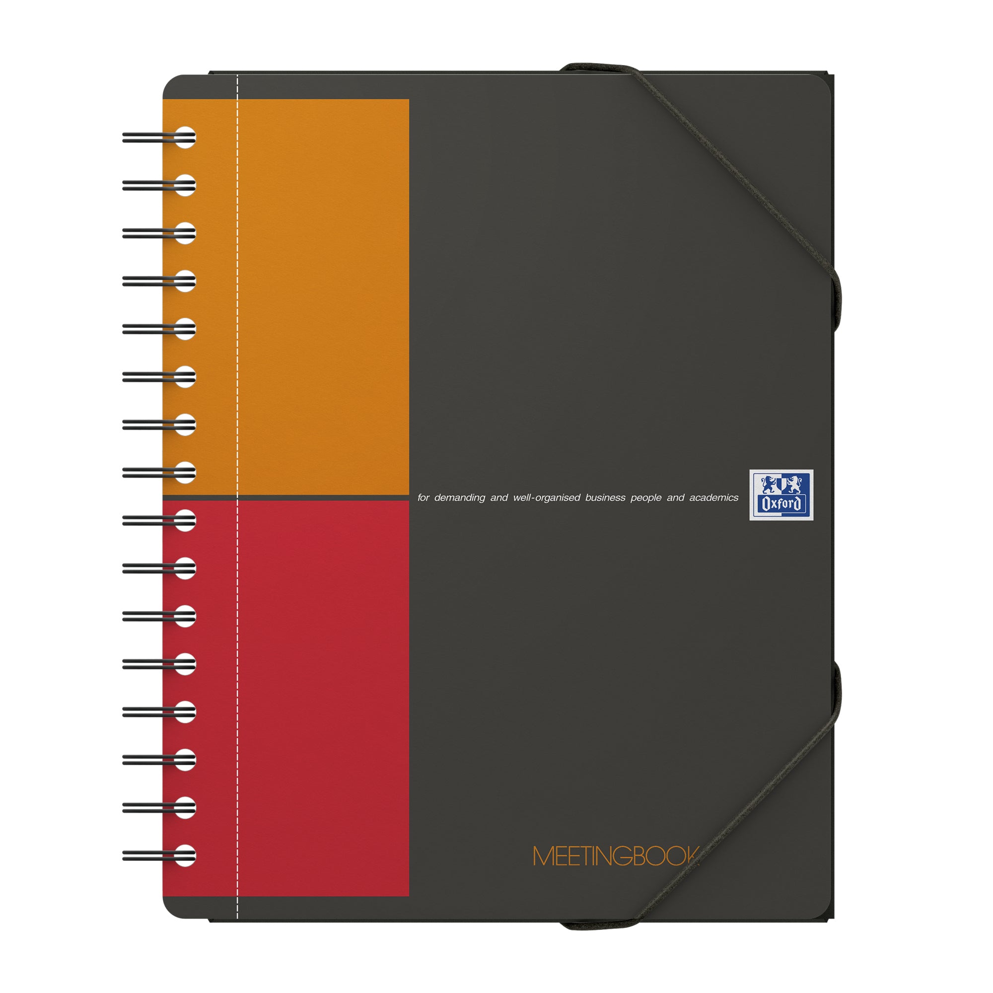 Oxford Collegeblock International Meetingbook