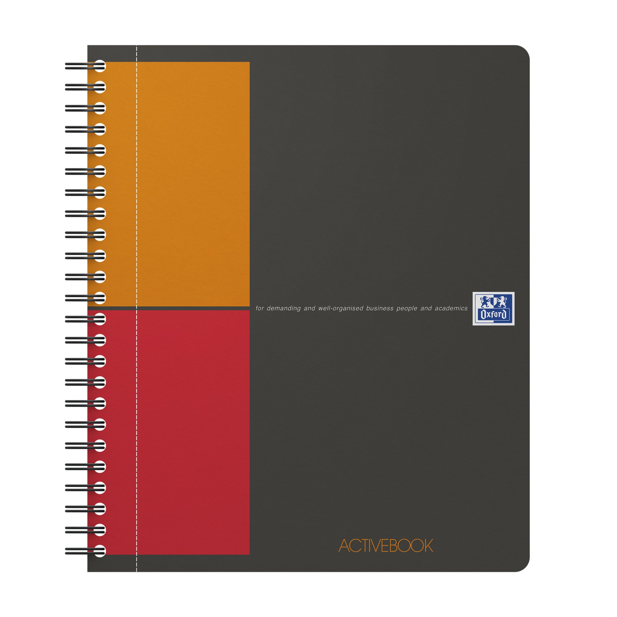 Oxford Collegeblock International Activebook