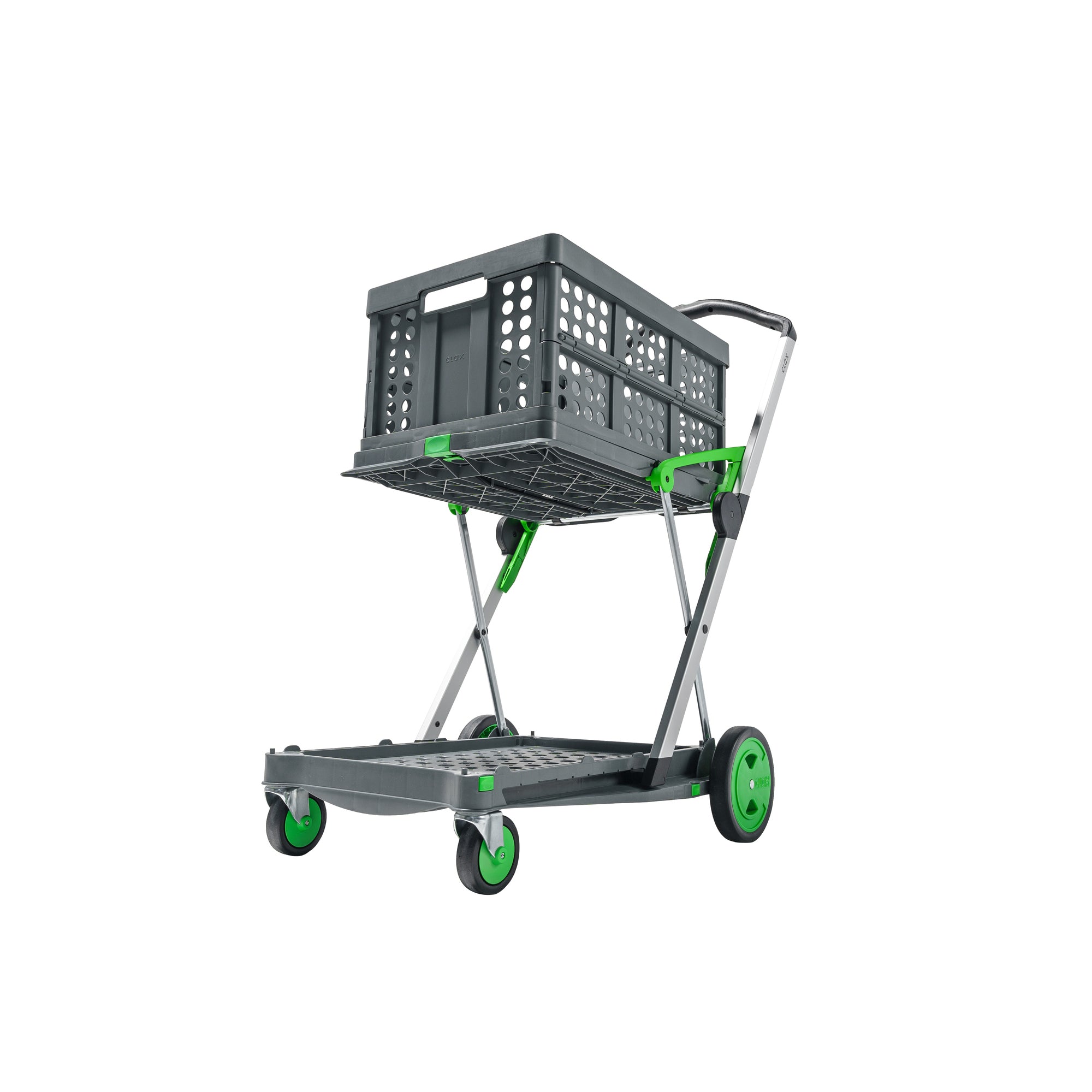 Klapptrolley Transportwagen Clax®