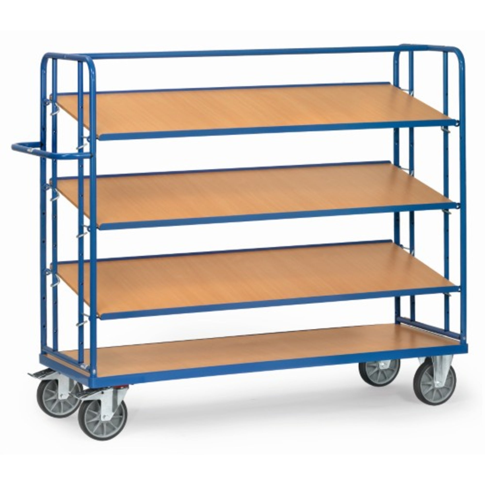 fetra Etagenwagen, 62 x 156 x 183 cm (B x H x L)