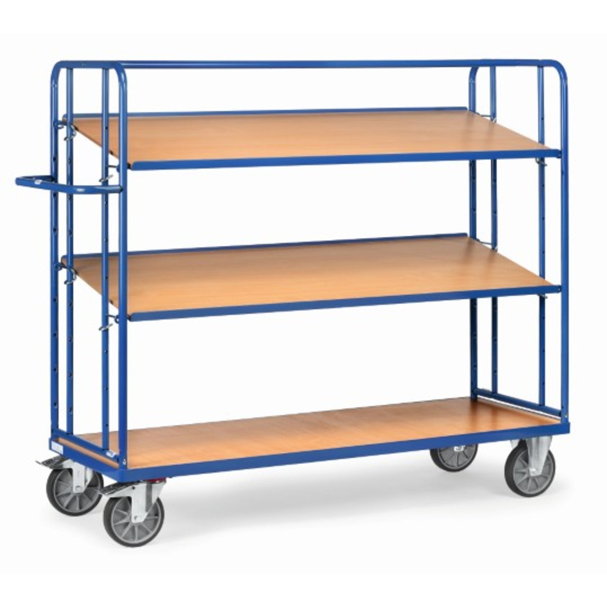 fetra Etagenwagen, 62 x 156 x 183 cm (B x H x L)