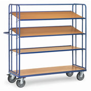 fetra Etagenwagen, 62 x 180 x 143 cm (B x H L)