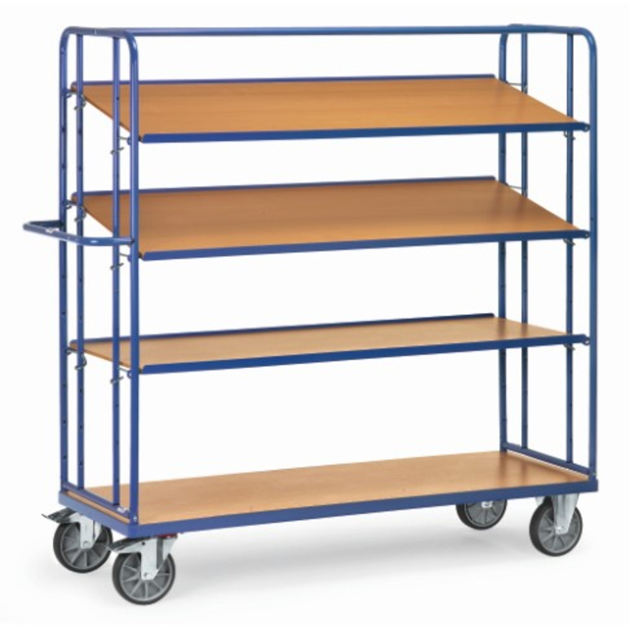 fetra Etagenwagen, 62 x 180 x 143 cm (B x H L)