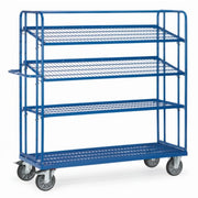 fetra Etagenwagen, 62 x 180 x 183 cm (B x H x L)