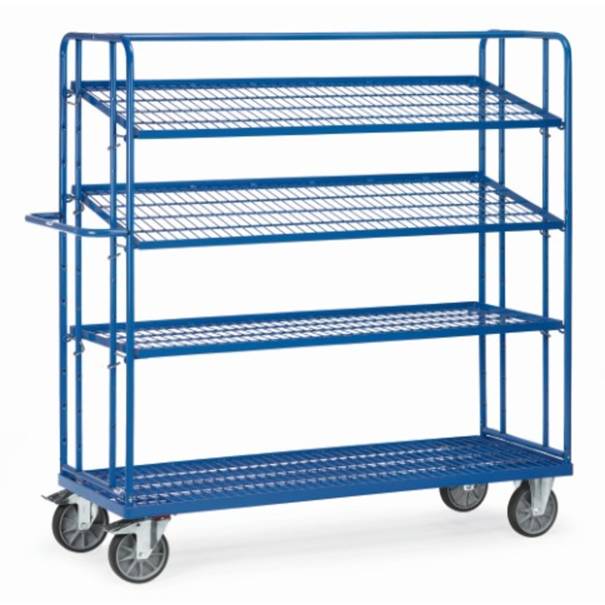 fetra Etagenwagen, 62 x 180 x 183 cm (B x H x L)