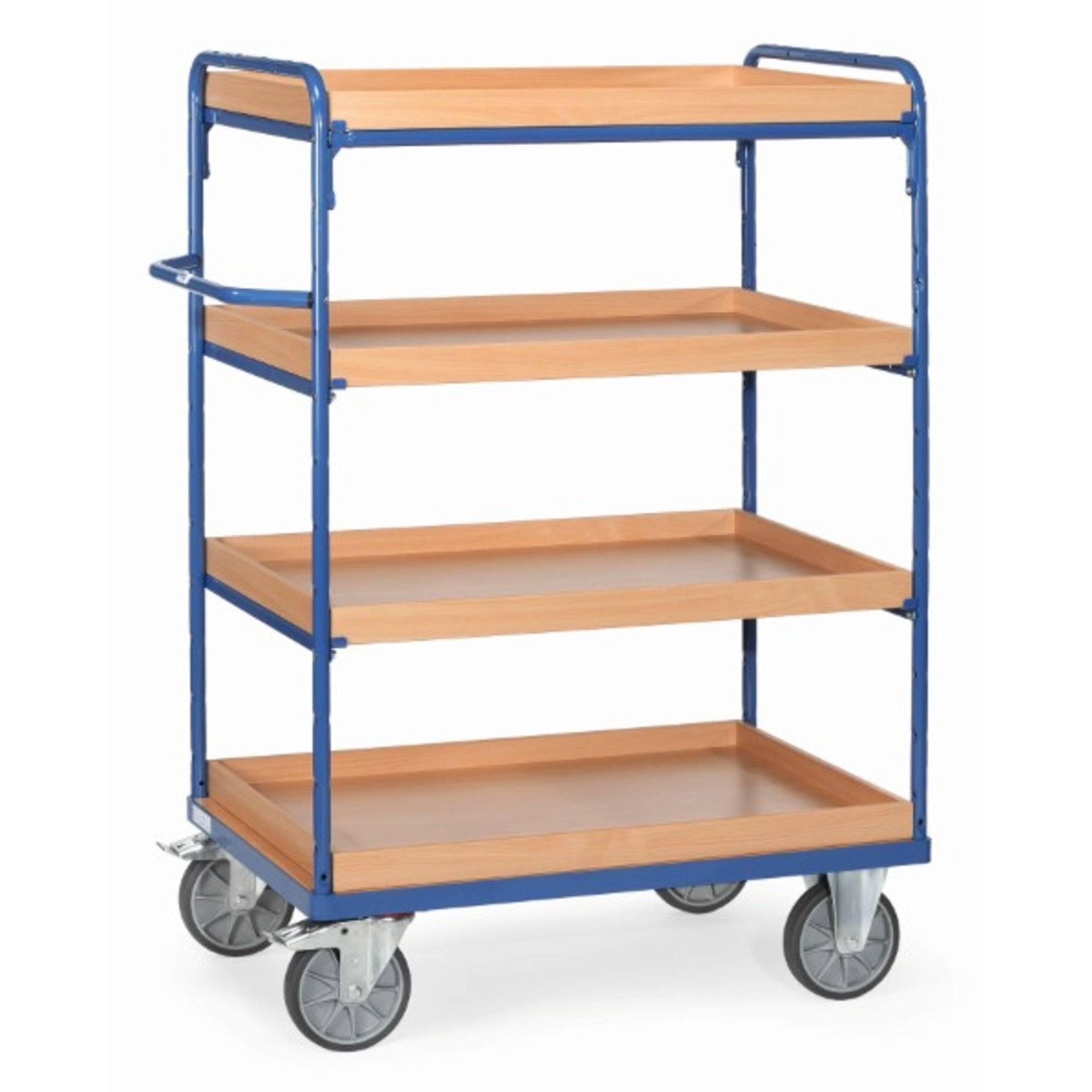 fetra Etagenwagen, 60,9 x 155,2 x 116,9 cm (B x H x L)