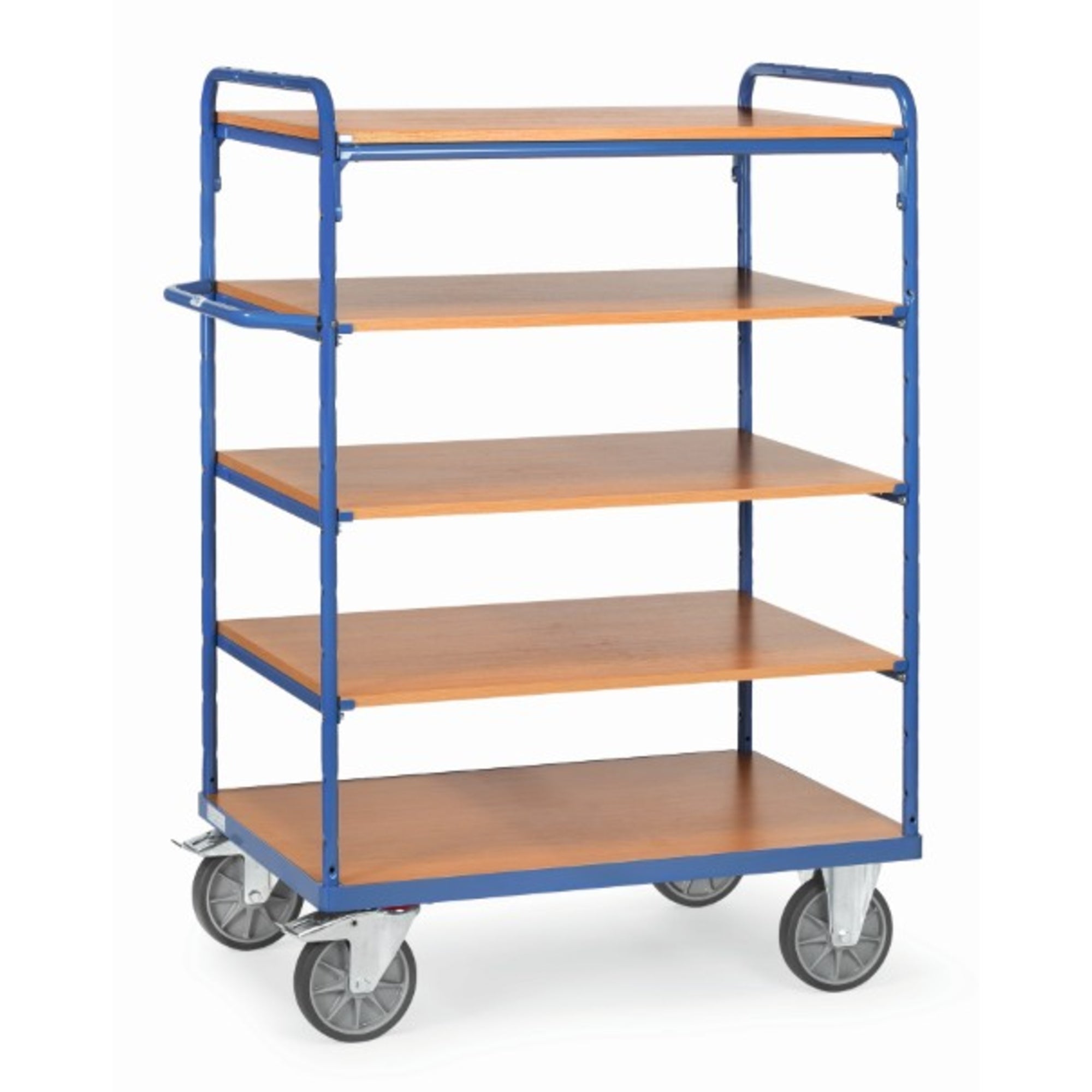 fetra Etagenwagen, 80,9 x 155,2 x 136,9 cm (B x H x L)