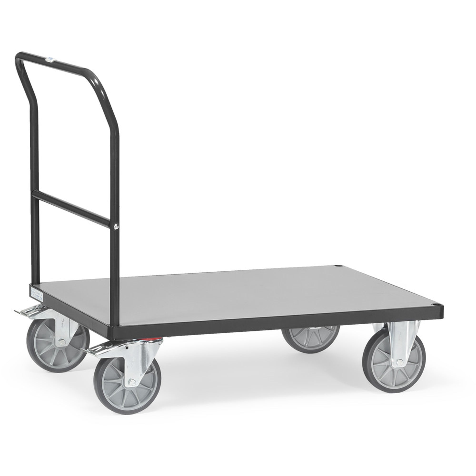fetra Transportroller GREY EDITION