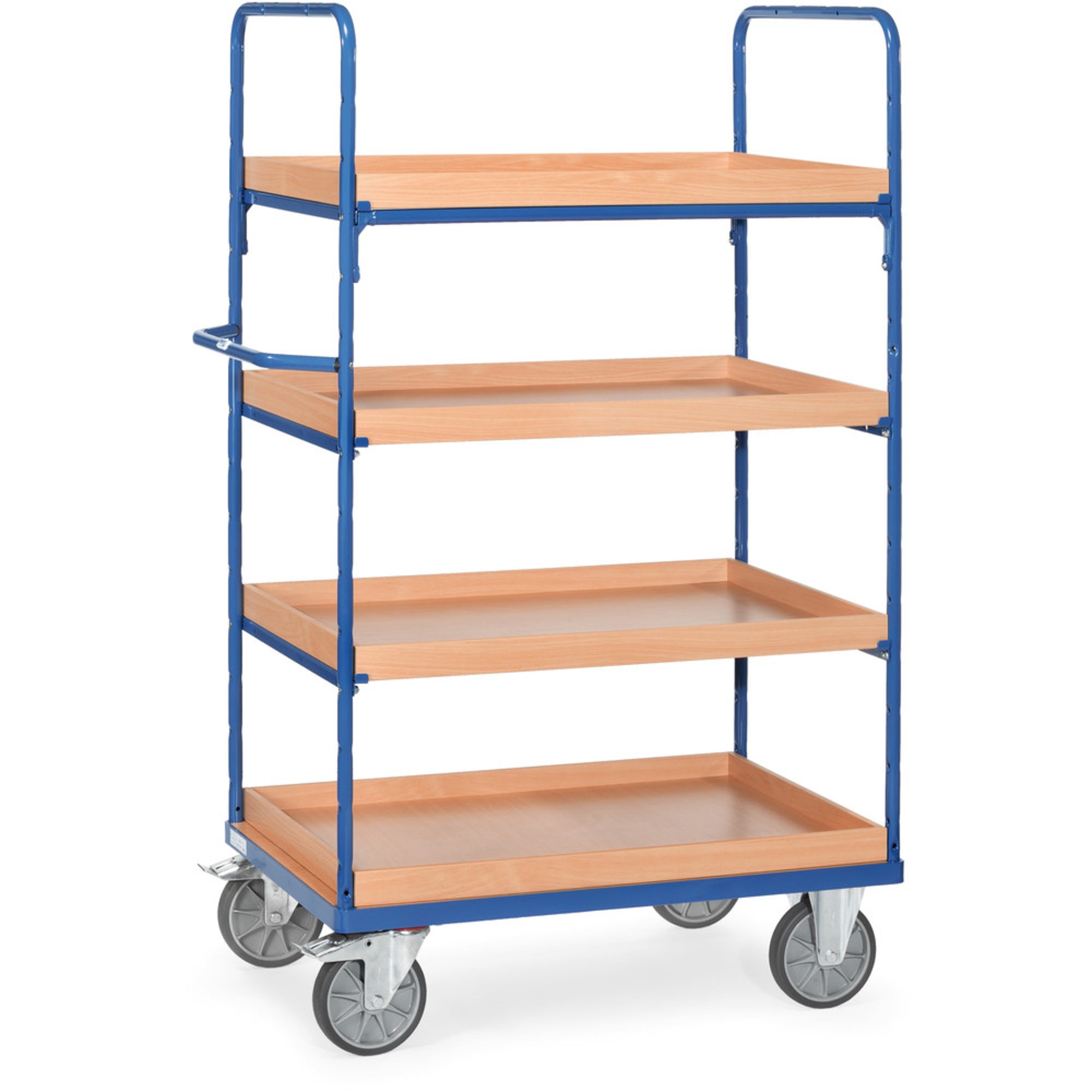fetra Etagenwagen, 80,9 x 180 x 136,9 cm (B x H x L)