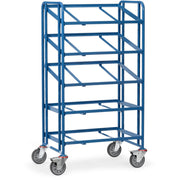 fetra Eurokastenwagen 5Böden 820x610mm