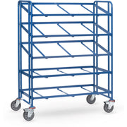 fetra Eurokastenwagen 5Böden 1240x610mm