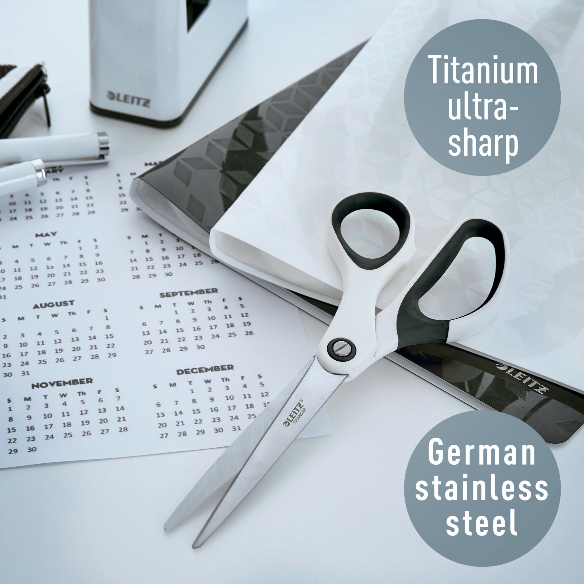 Leitz Universalschere WOW