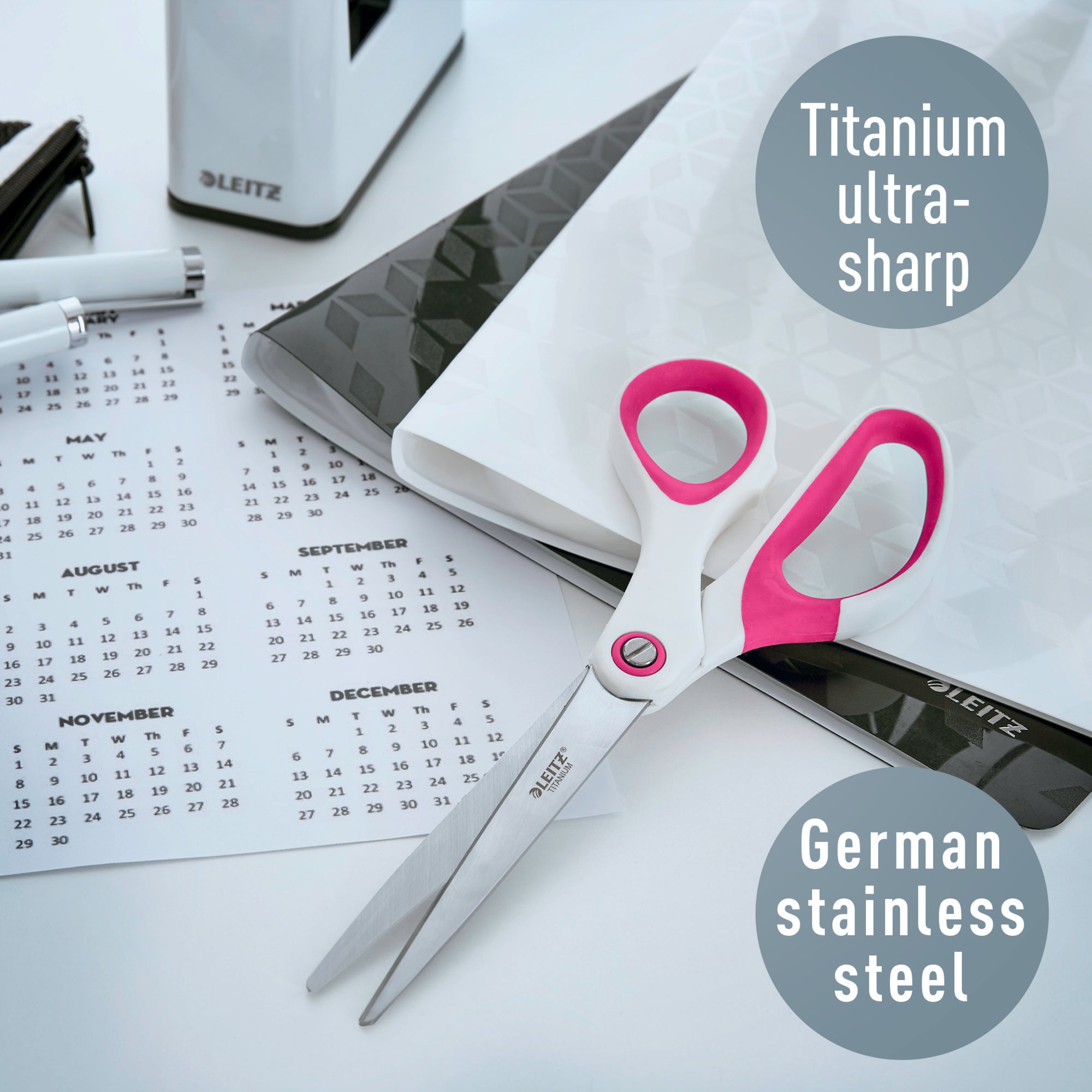 Leitz Universalschere WOW