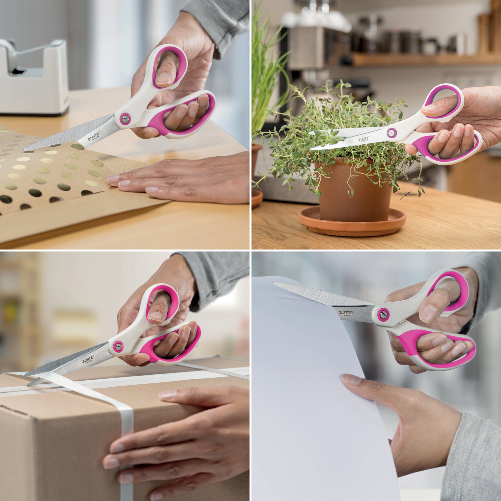 Leitz Universalschere WOW