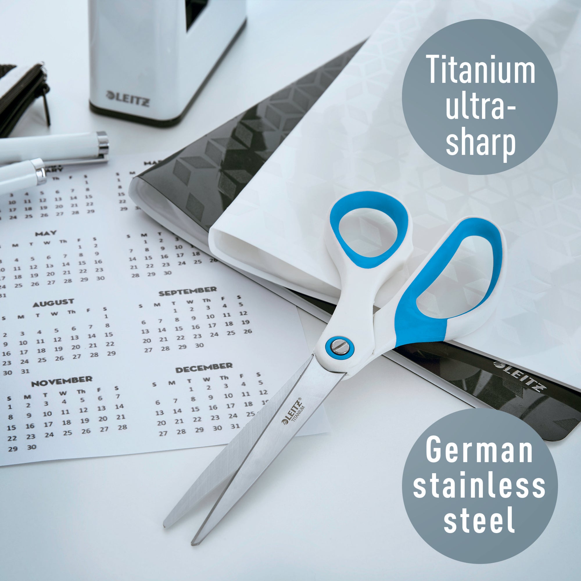 Leitz Universalschere WOW