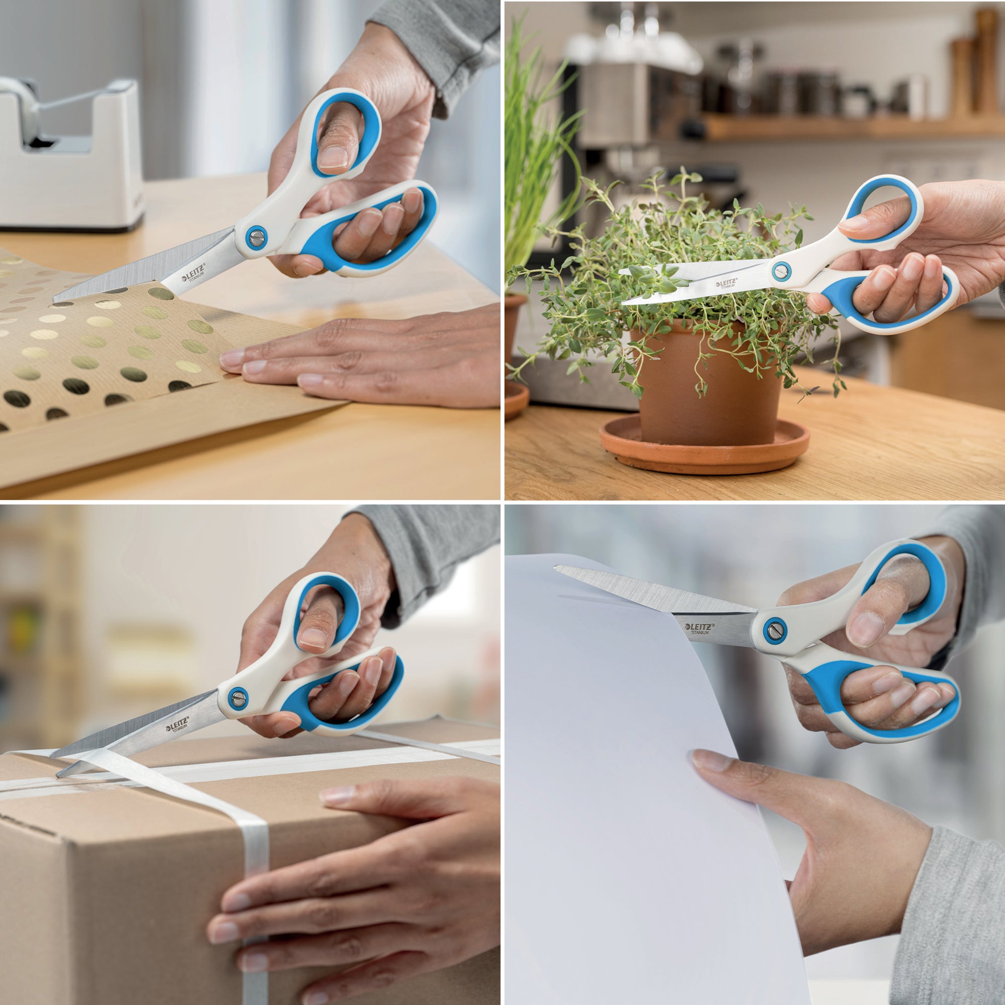 Leitz Universalschere WOW