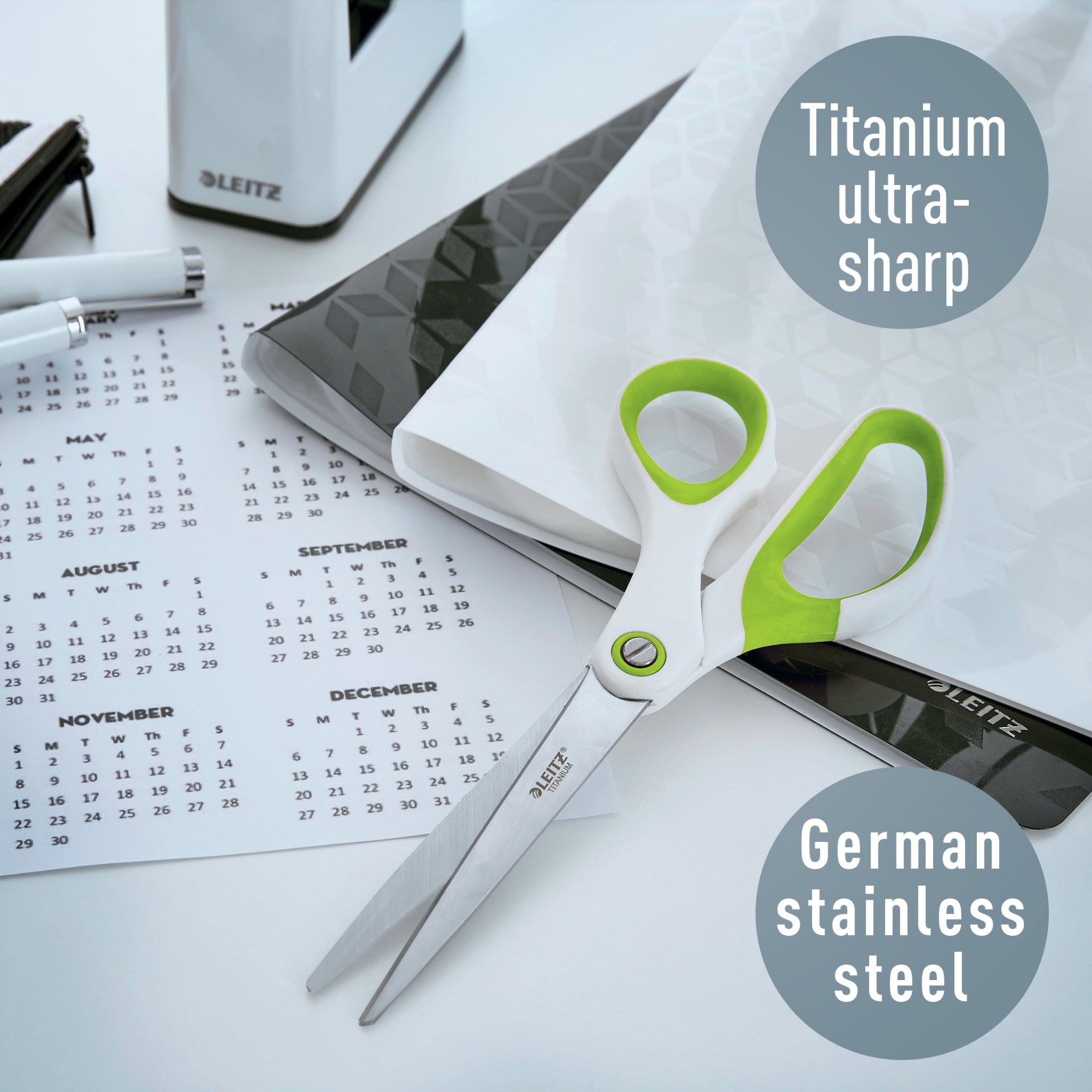 Leitz Universalschere WOW