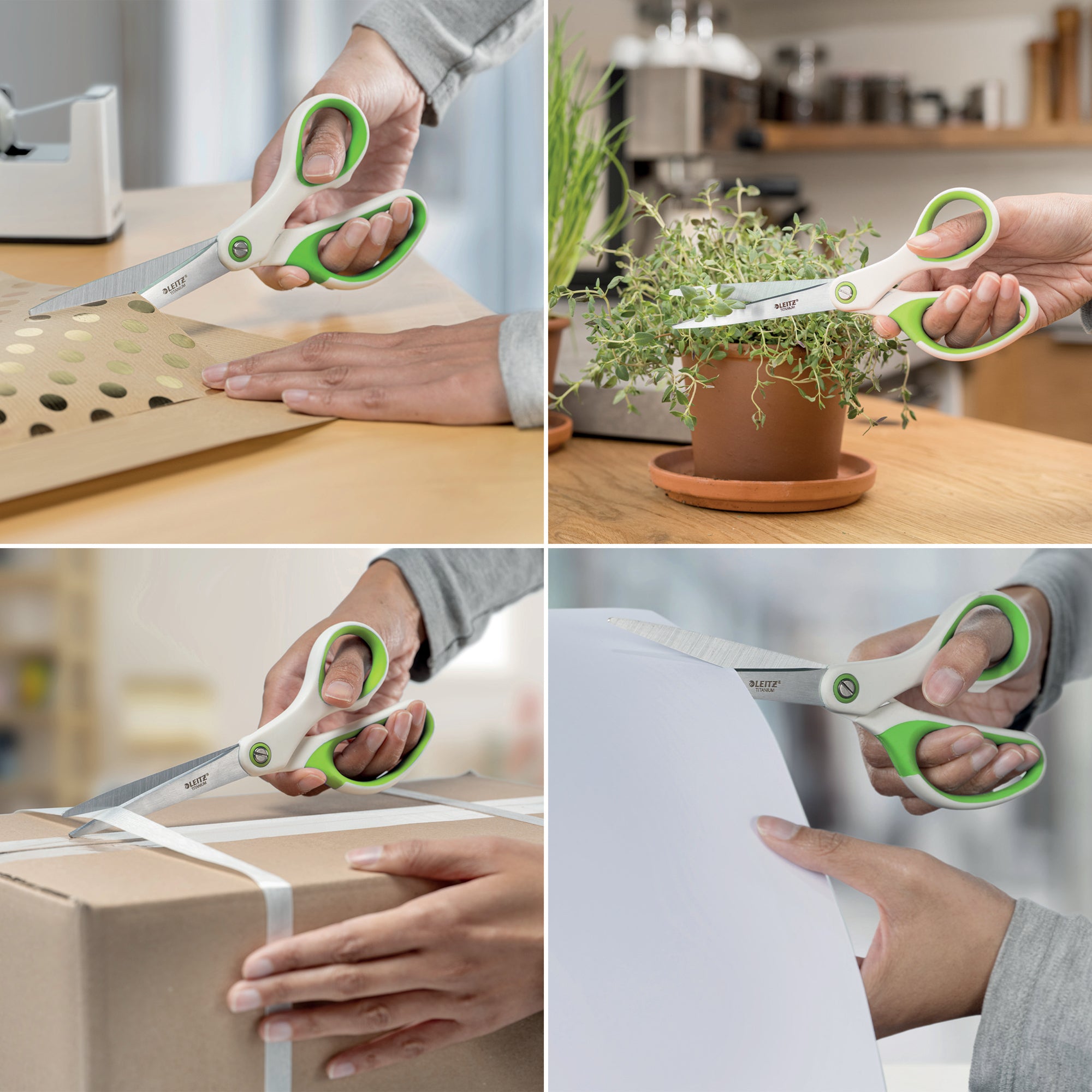 Leitz Universalschere WOW