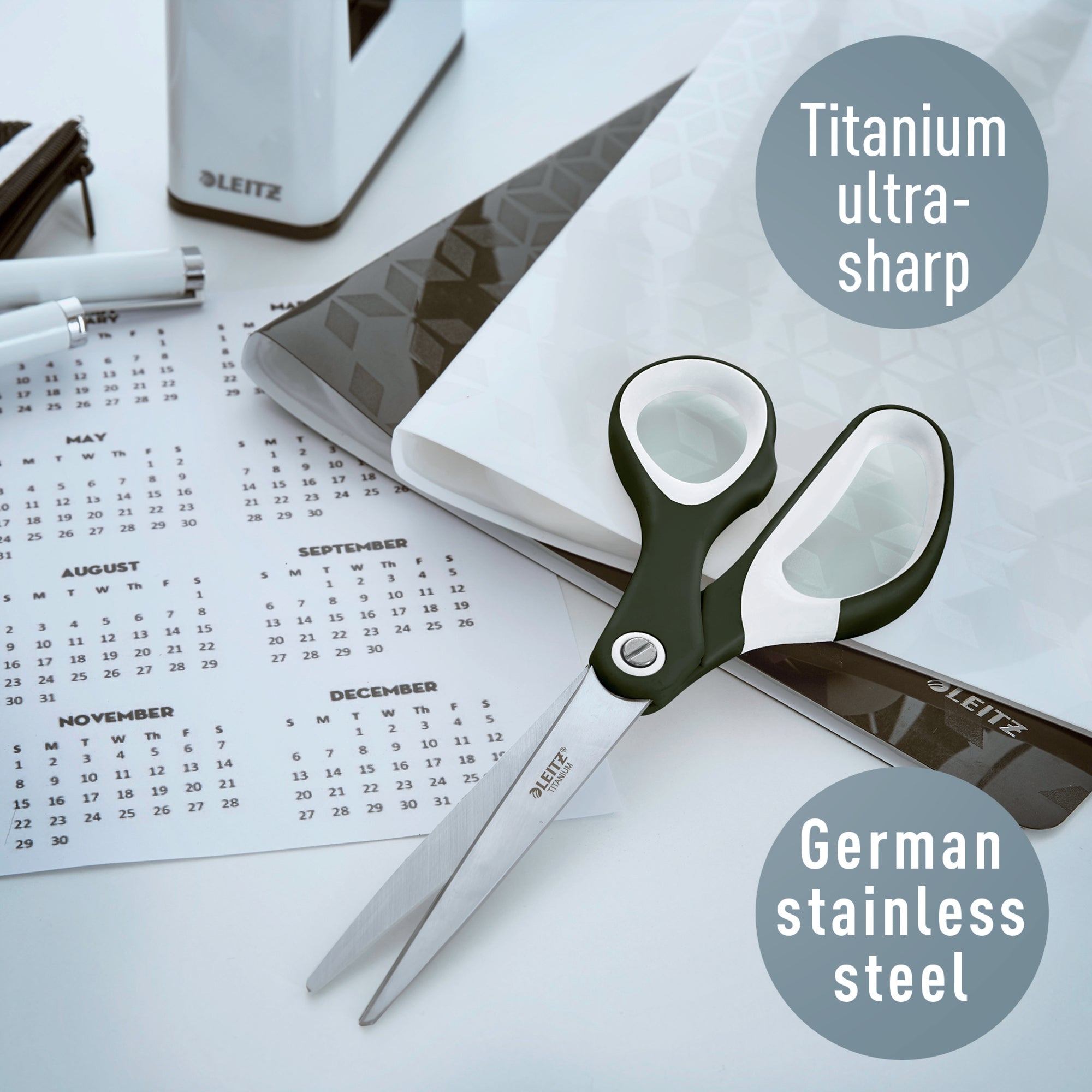 Leitz Universalschere WOW