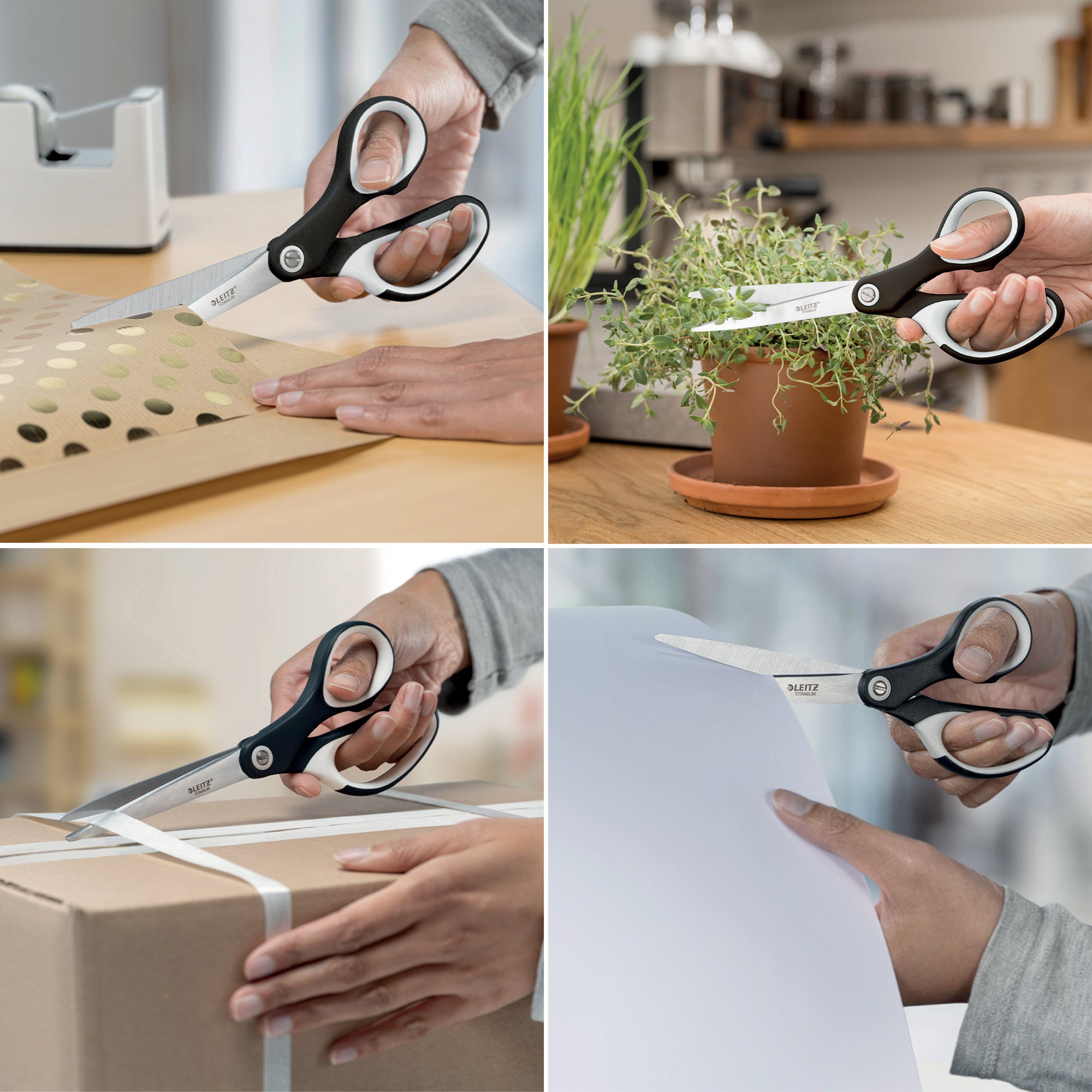 Leitz Universalschere WOW