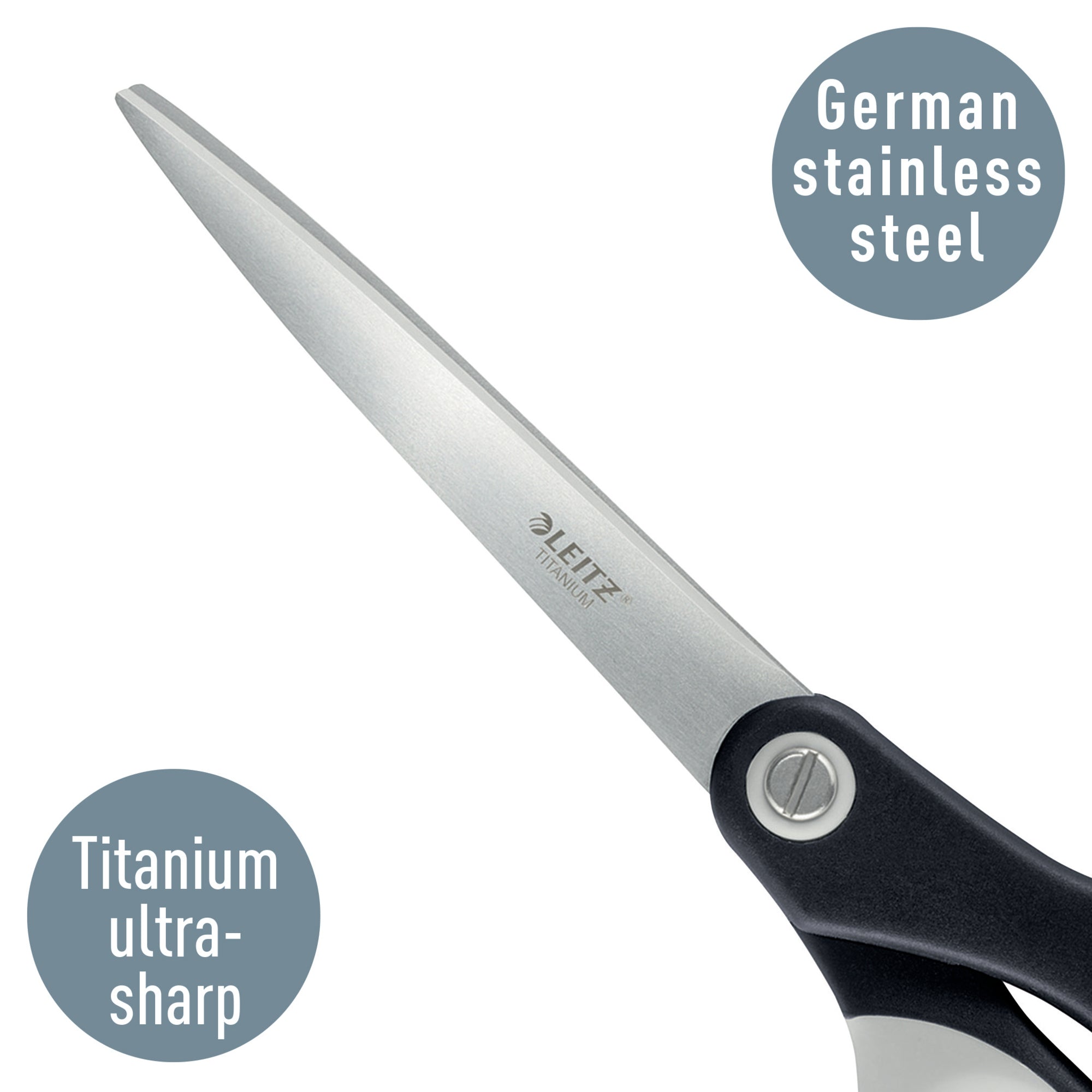 Leitz Universalschere Titanium
