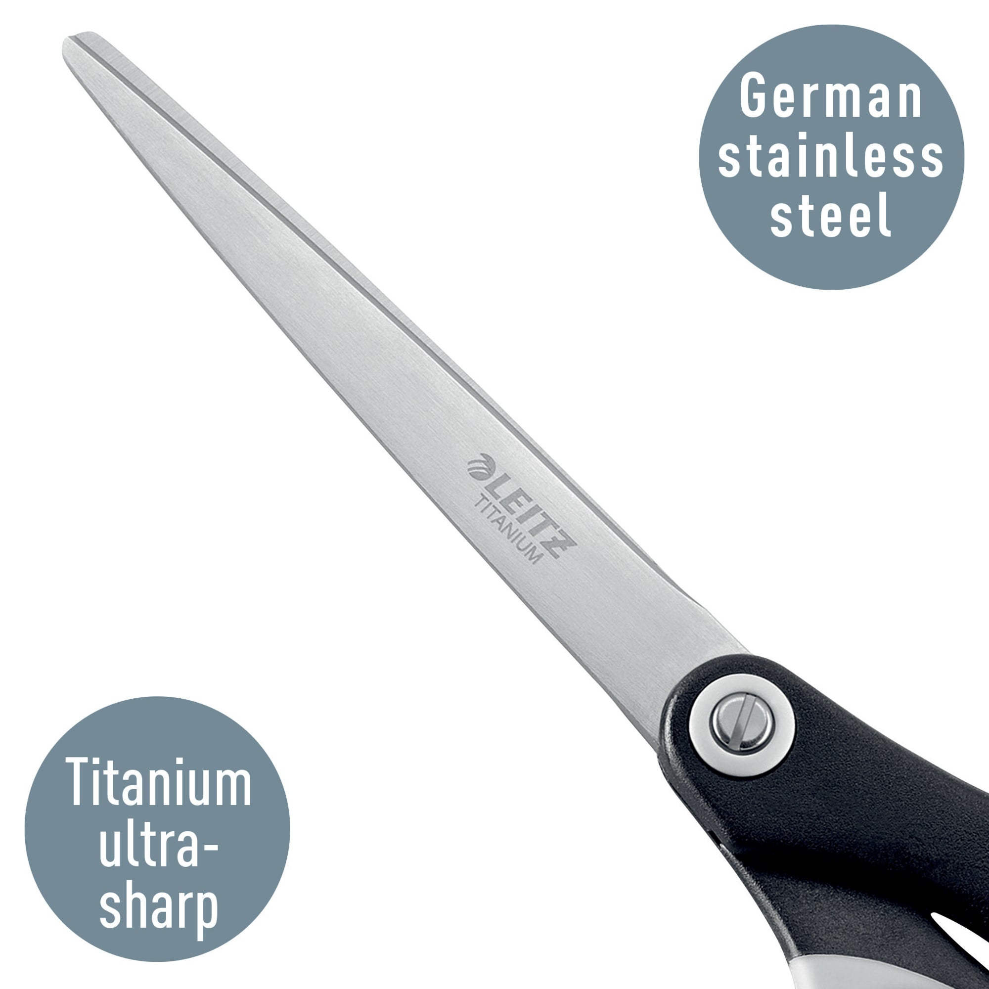 Leitz Universalschere Titanium
