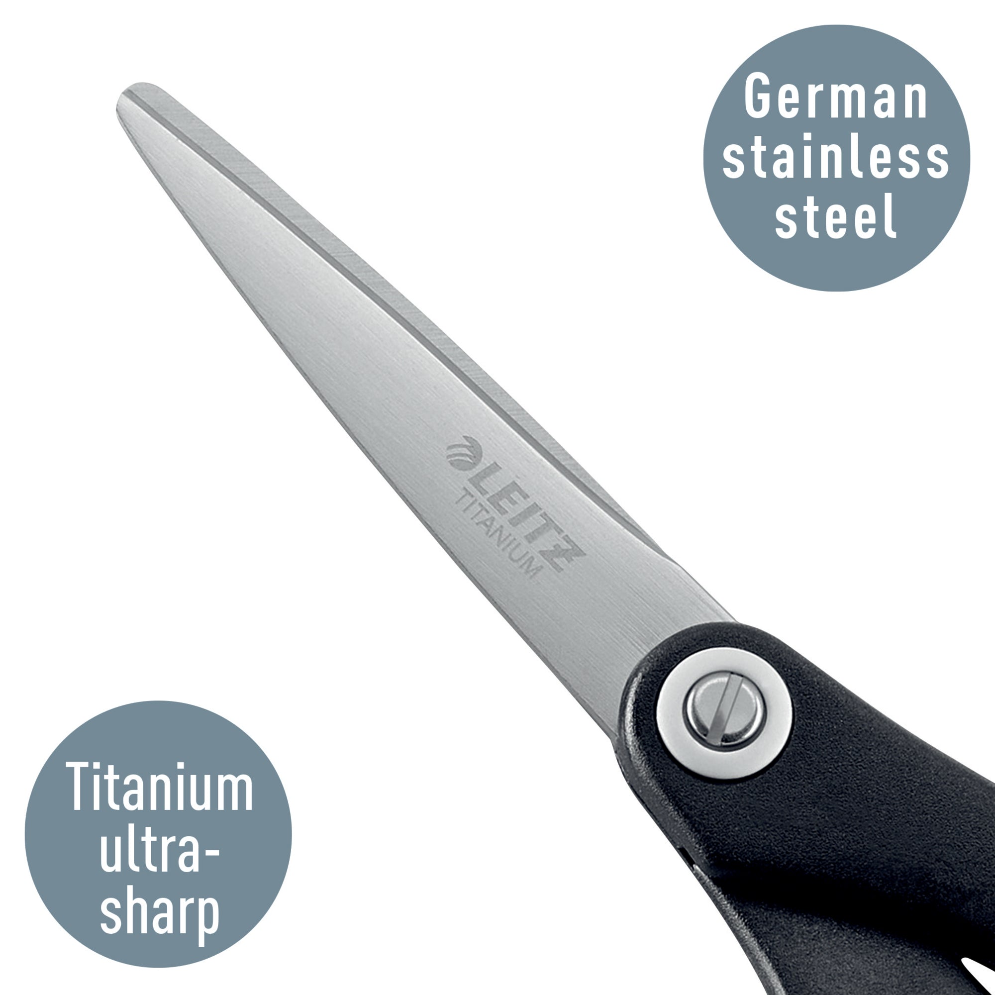 Leitz Universalschere Titanium