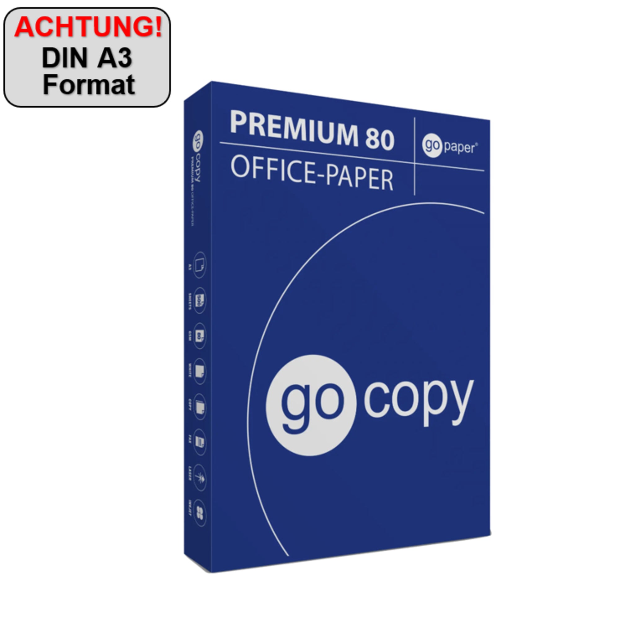 Go Kopierpapier Premium