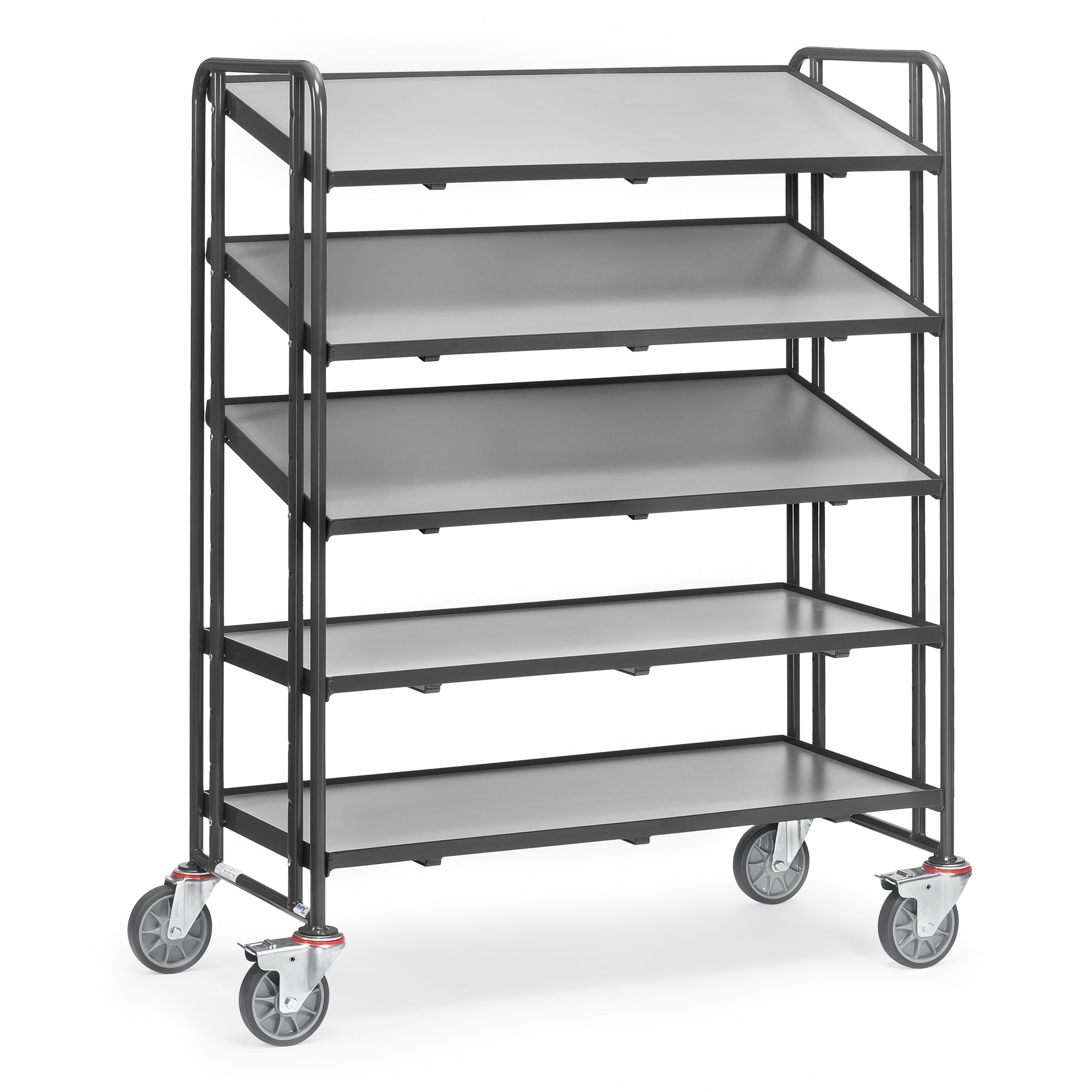 fetra Transportroller GREY EDITION