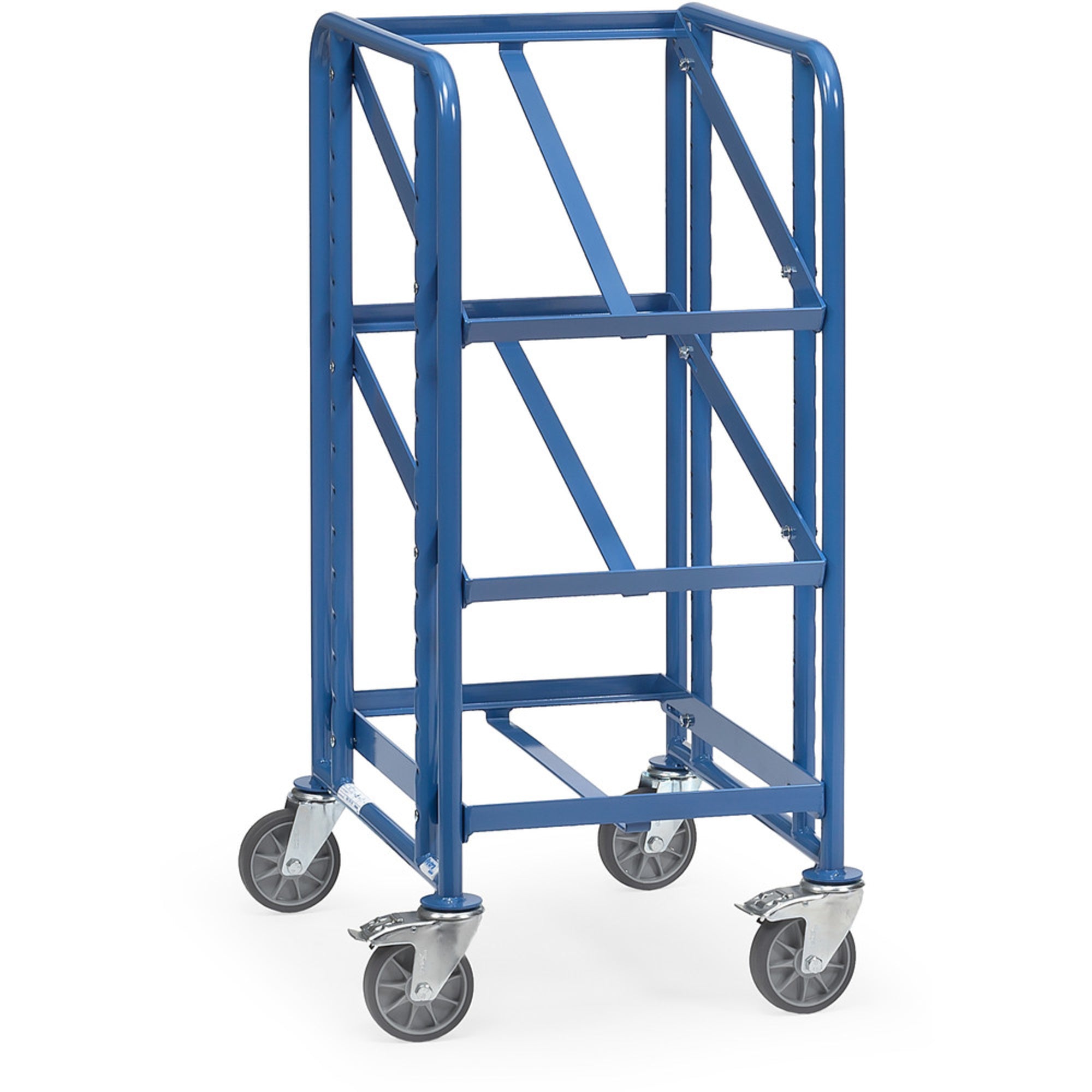 fetra Eurokastenwagen 3Böden 610x410mm