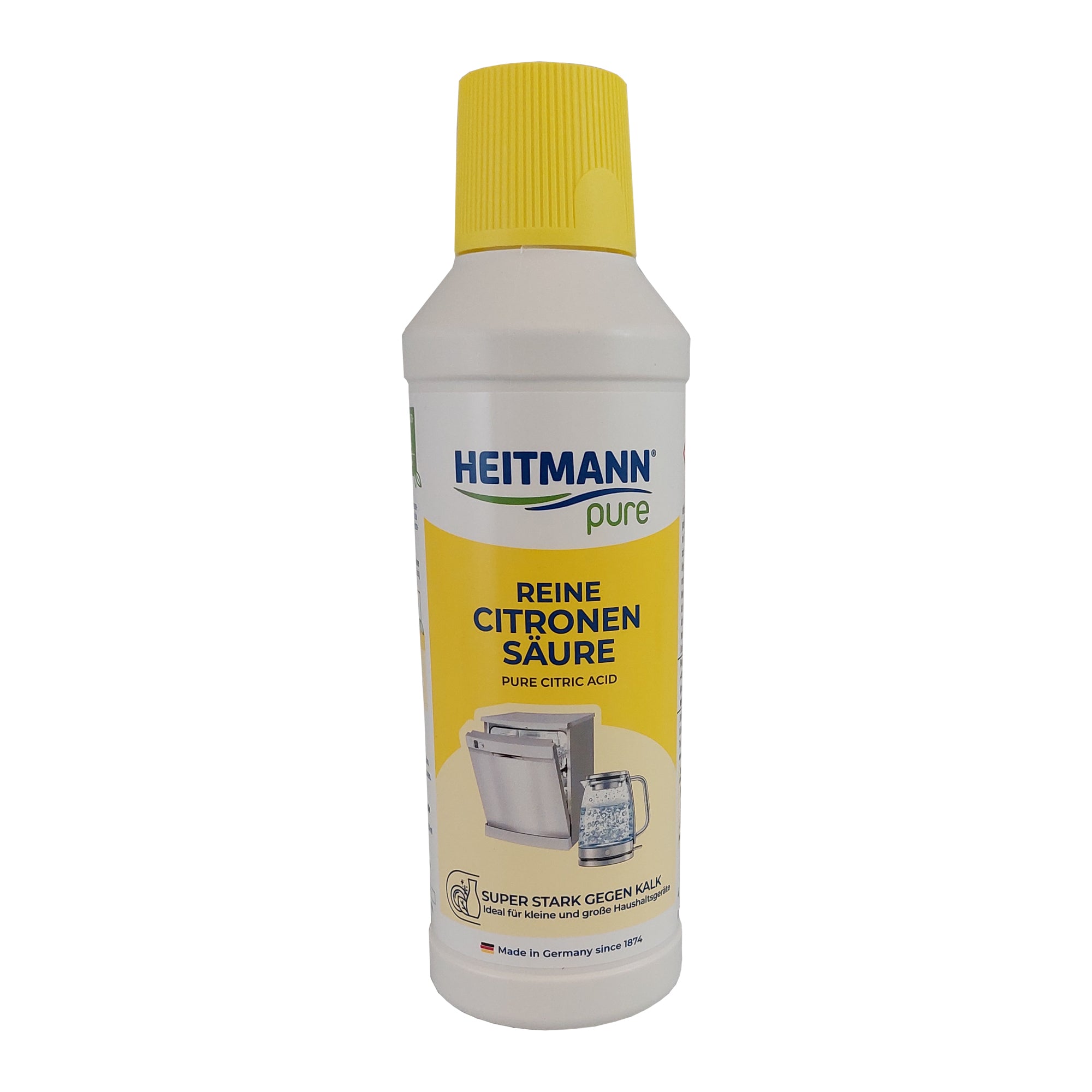 Heitmann Citronensäure pure