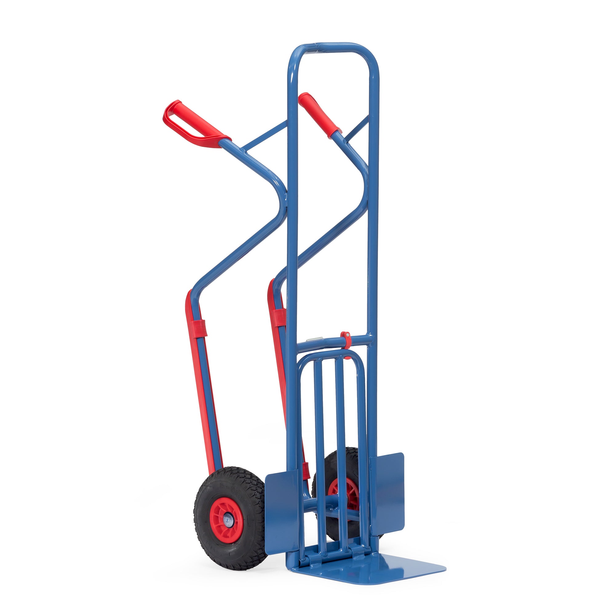 fetra Sackkarre, 58 x 130 x 87,3 cm (B x H x T)