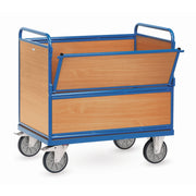 fetra Holzkastenwagen 1000x700mm