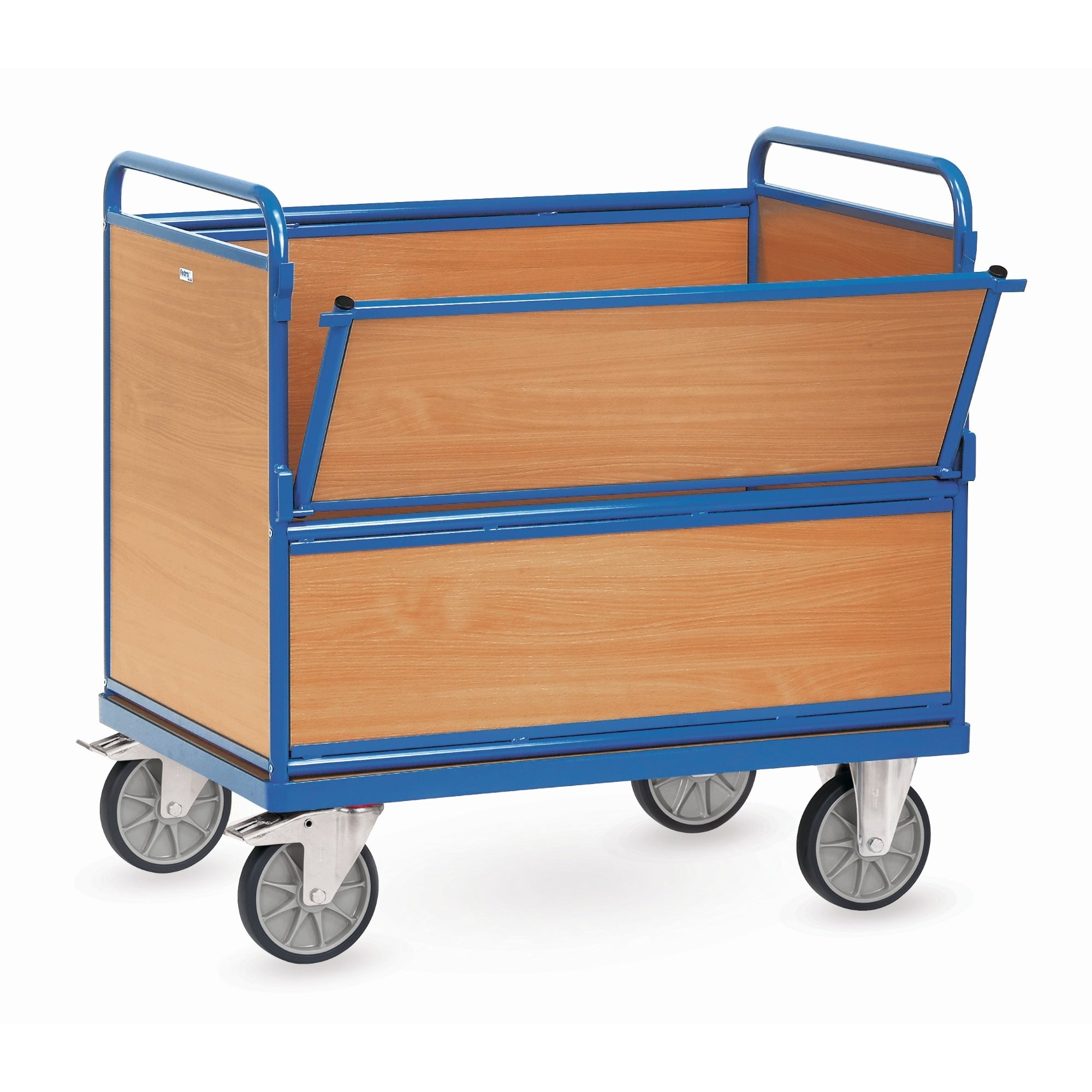 fetra Holzkastenwagen 1200x800mm