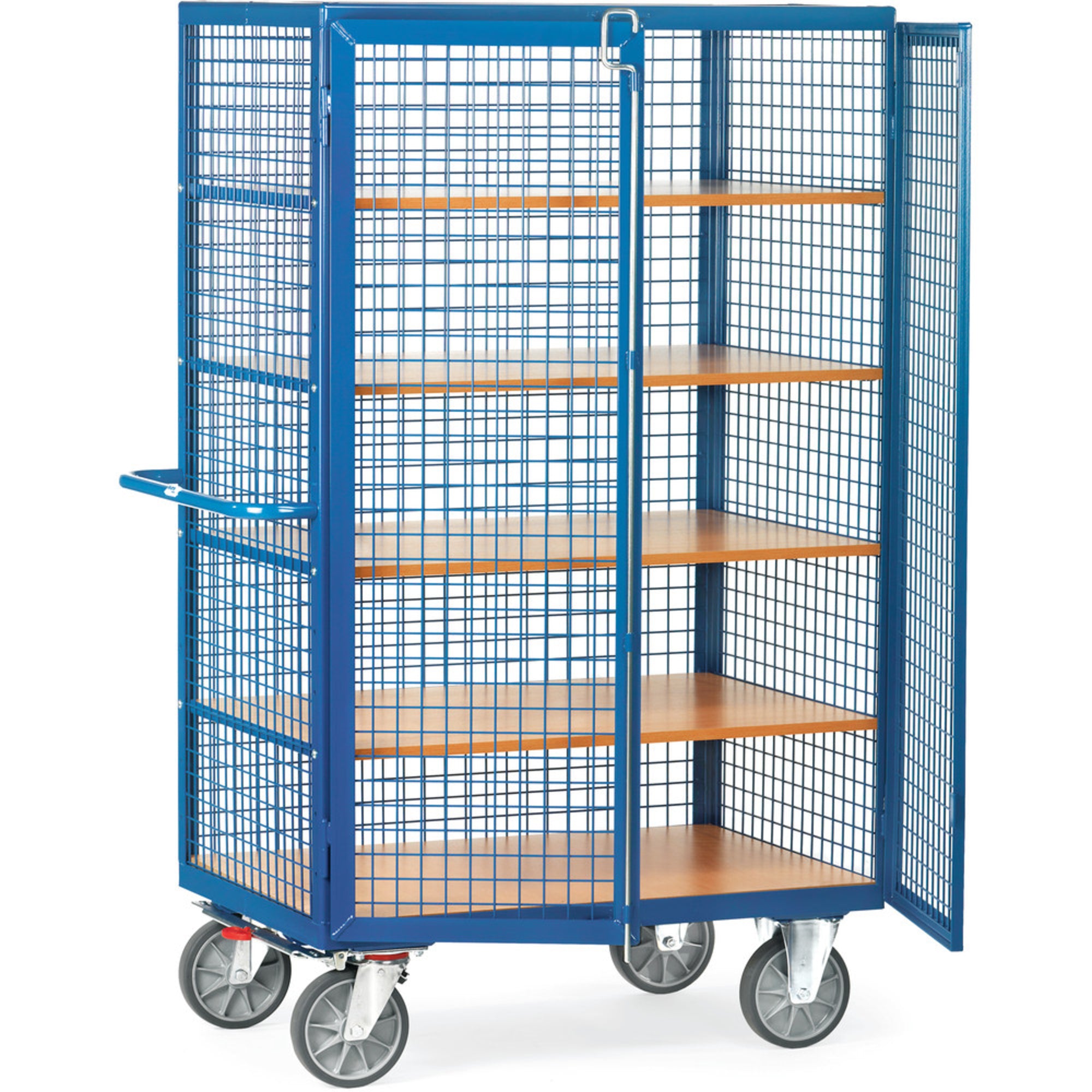 fetra Kastenwagen 1000x680mm +Türen