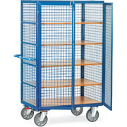 fetra Kastenwagen 1200x780mm +Türen