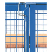 fetra Kastenwagen 1000x680mm +Türen