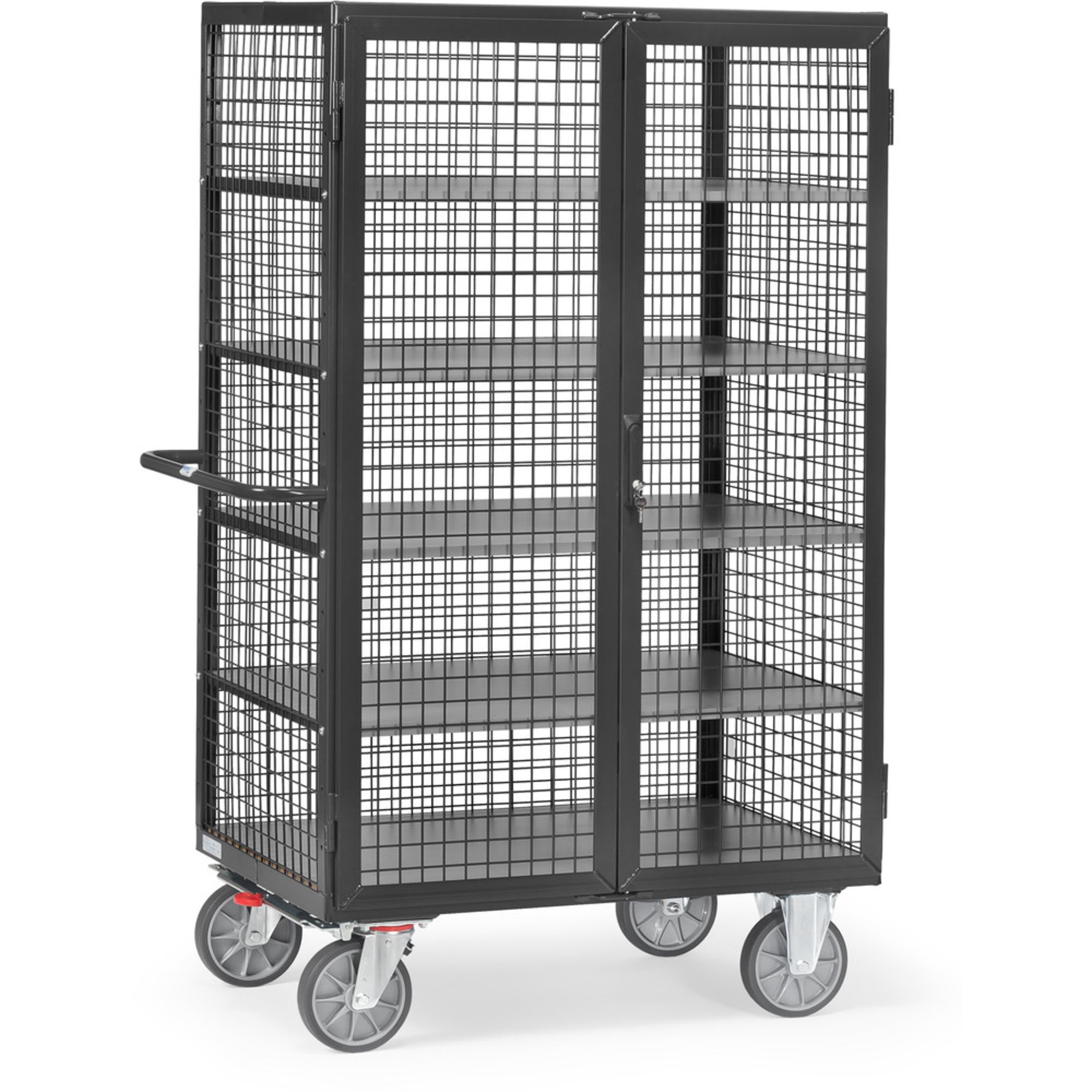 fetra Transportroller GREY EDITION