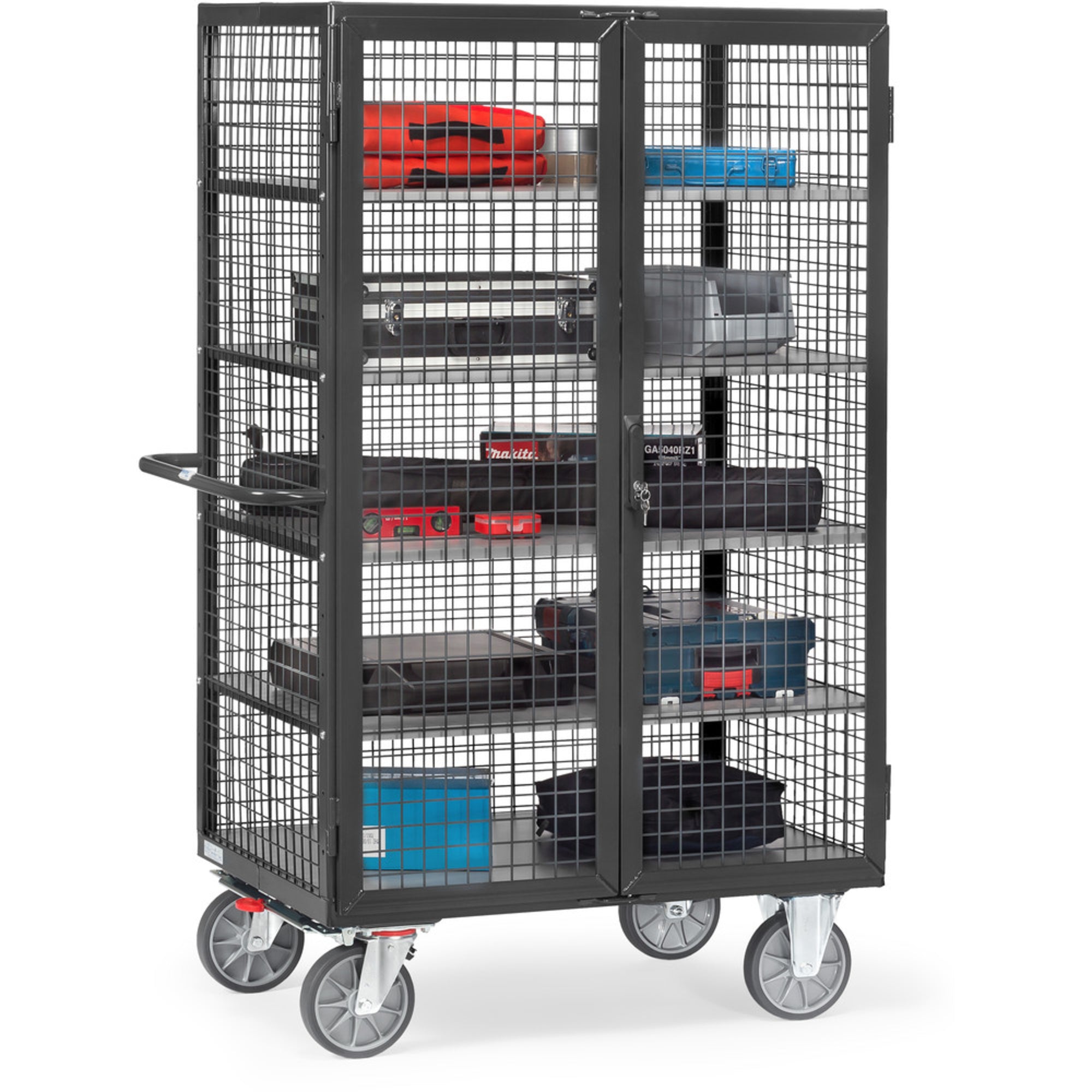 fetra Transportroller GREY EDITION