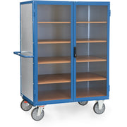 fetra Kastenwagen verzinkt 1200x780mm +Türen