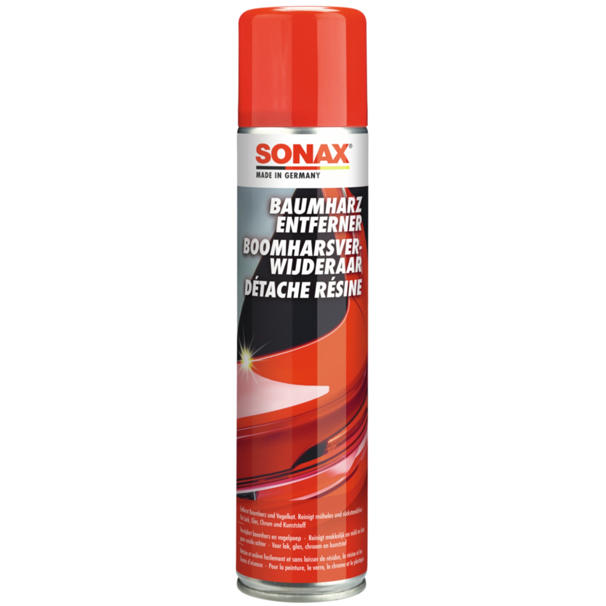 Sonax Harzentferner