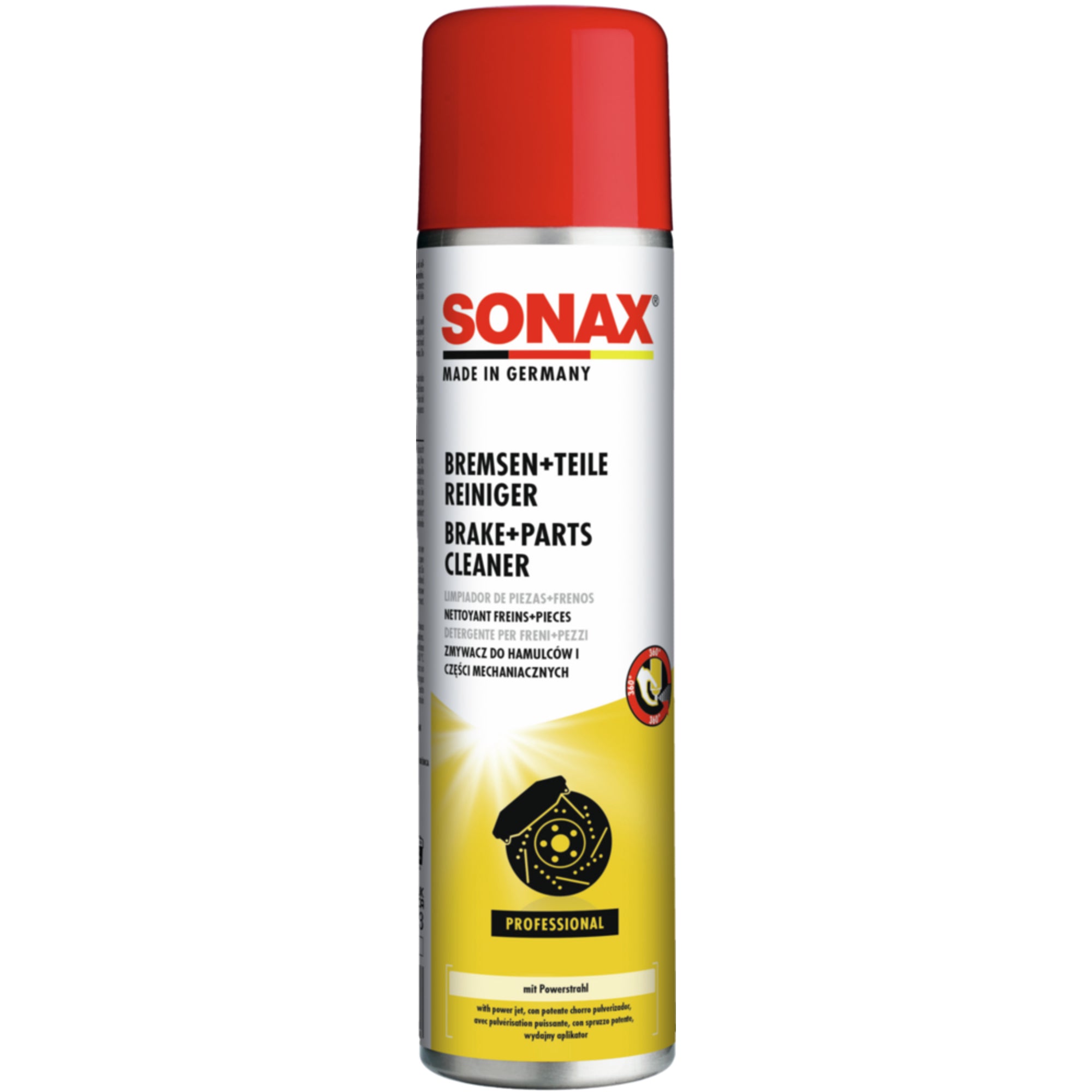 Sonax Spezialreiniger