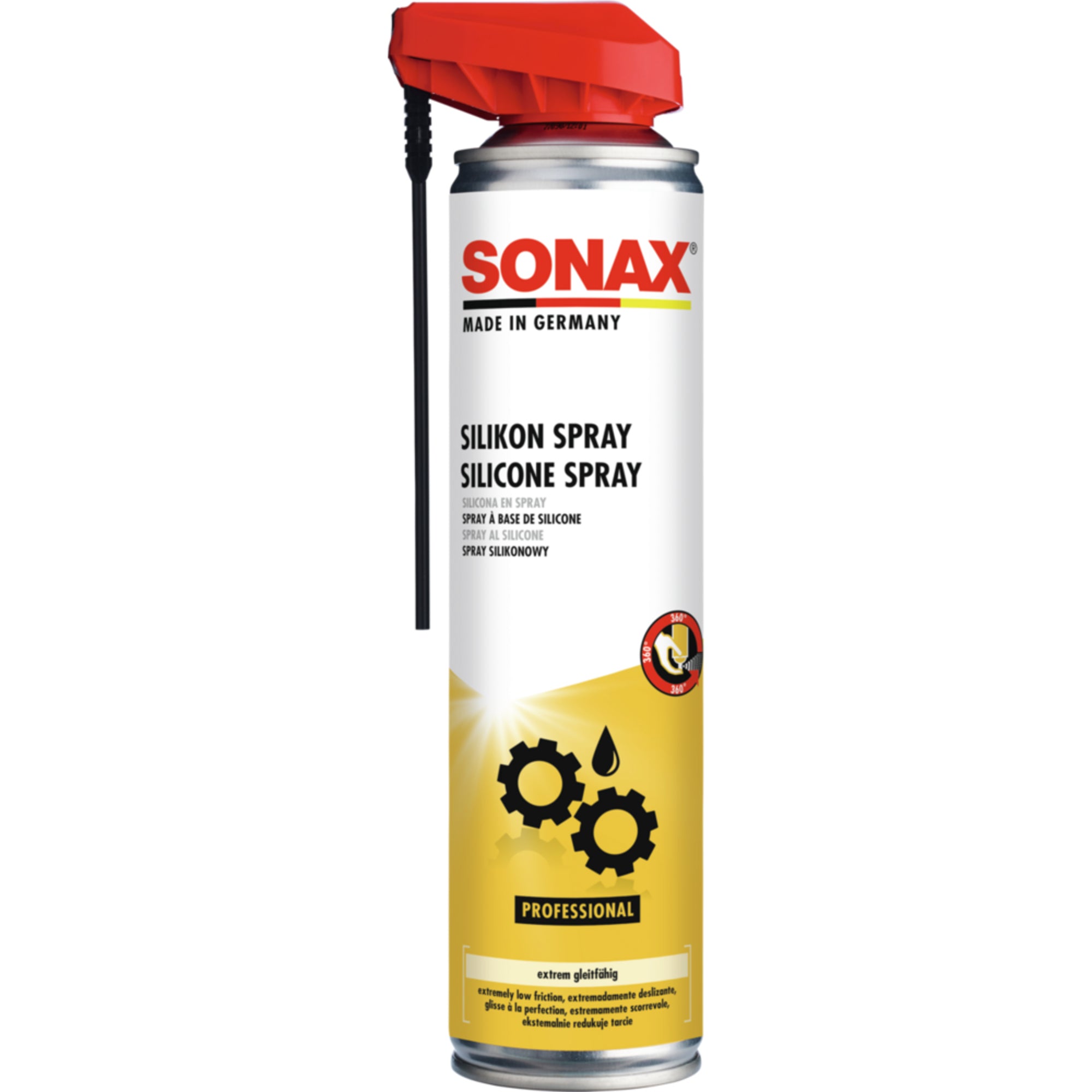 Sonax Silikonspray