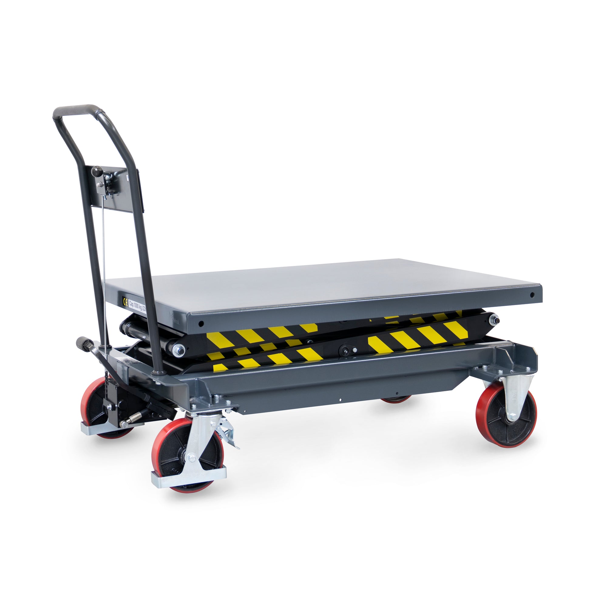 fetra Hubtischwagen