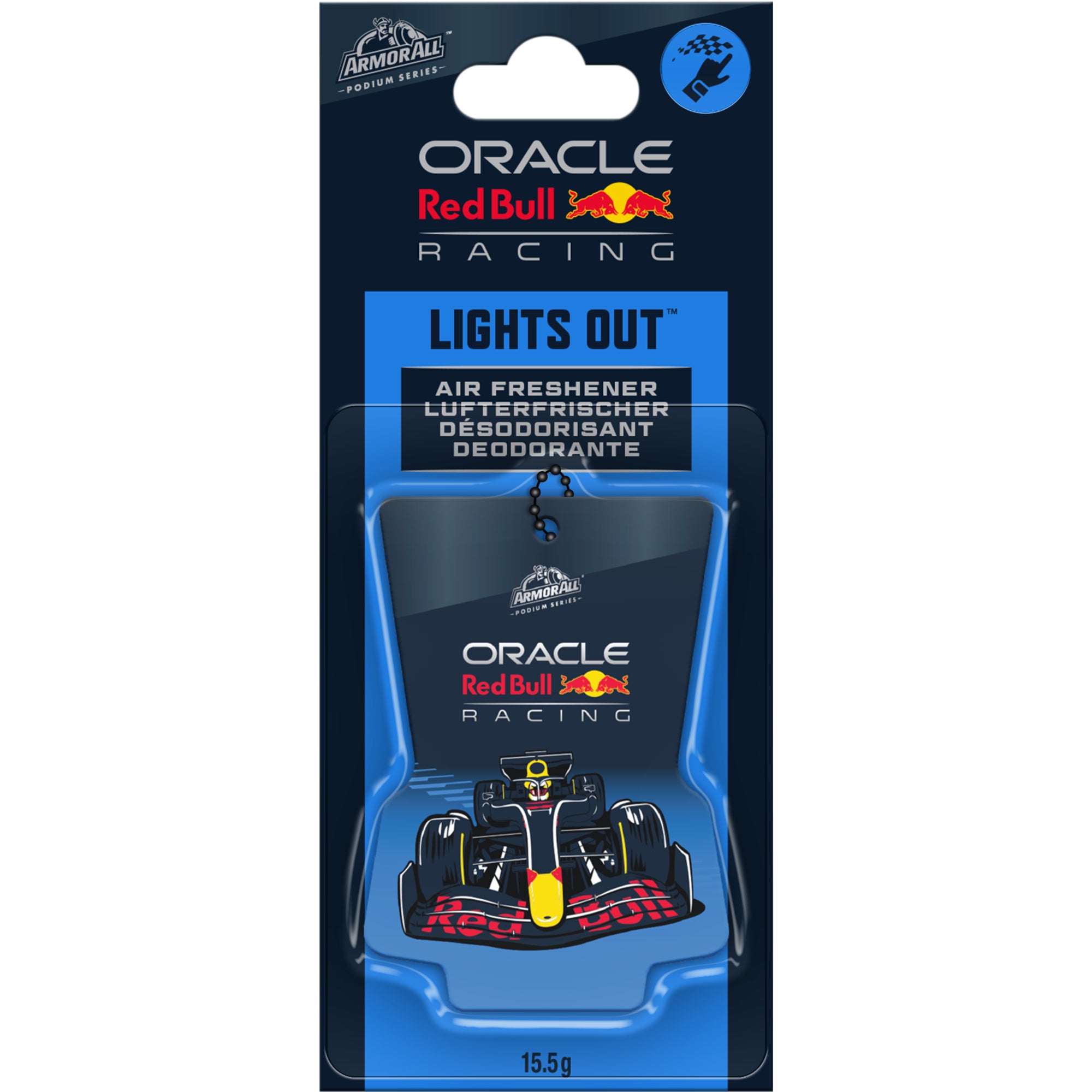 Armor Lufterfrischer Oracle Red Bull Racing