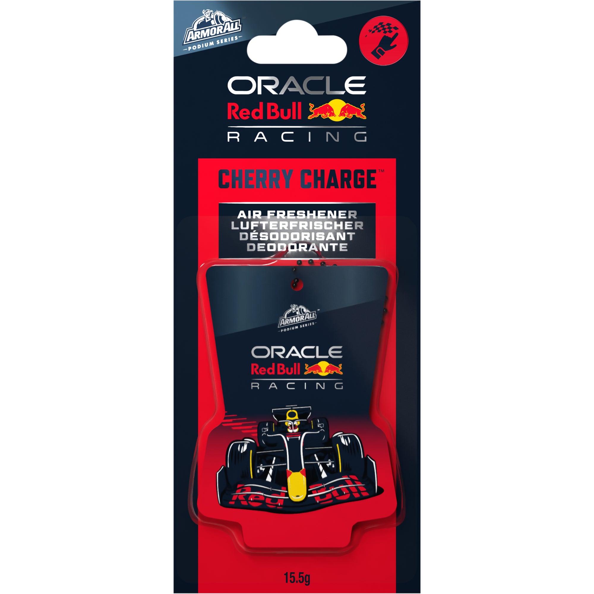 Armor Lufterfrischer Oracle Red Bull Racing
