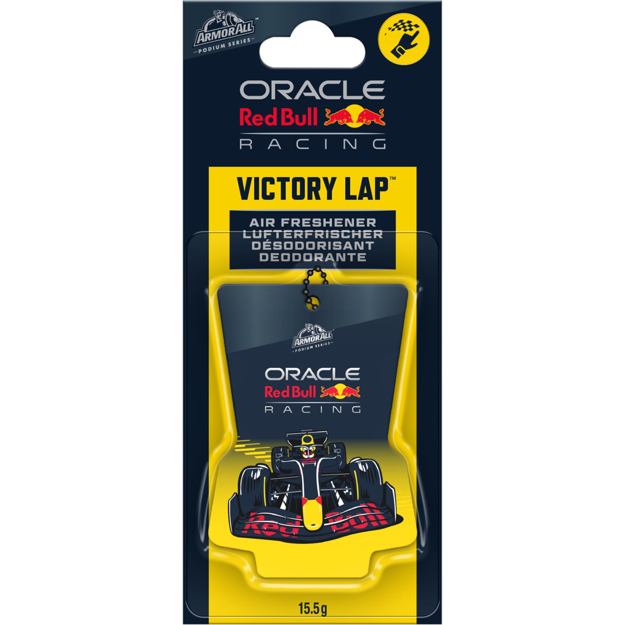 Armor Lufterfrischer Oracle Red Bull Racing